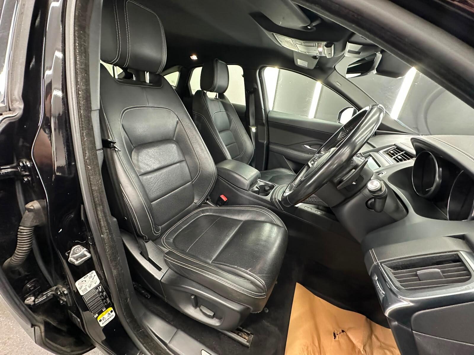 Jaguar E-Pace view 22