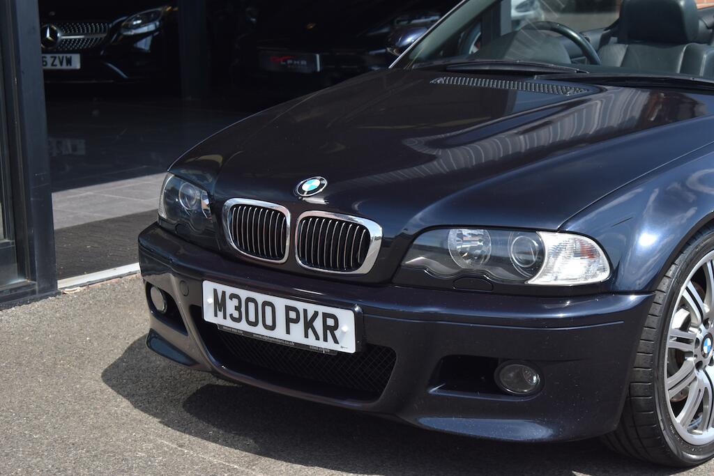 BMW M3 view 22