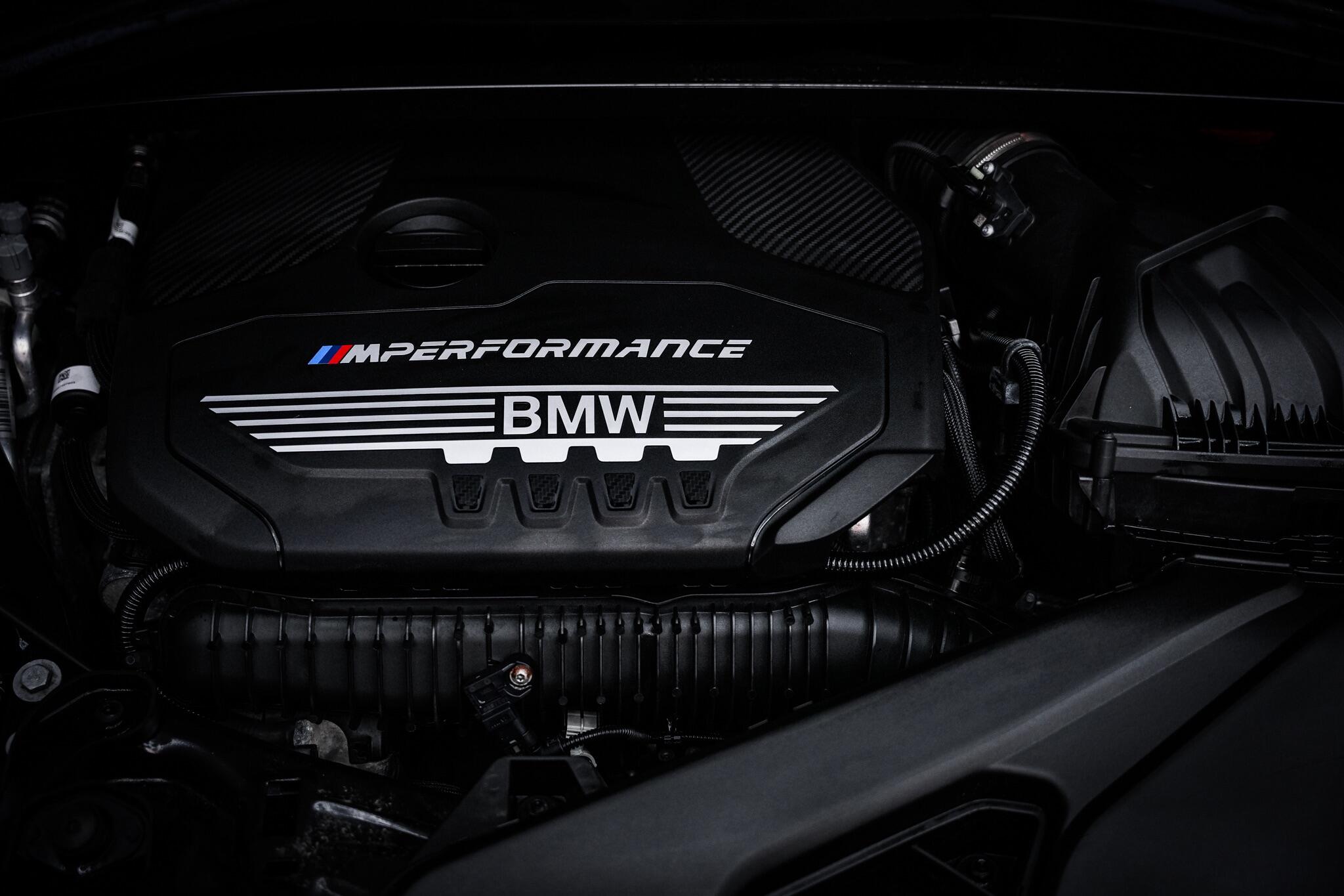 BMW 1 Series view 38