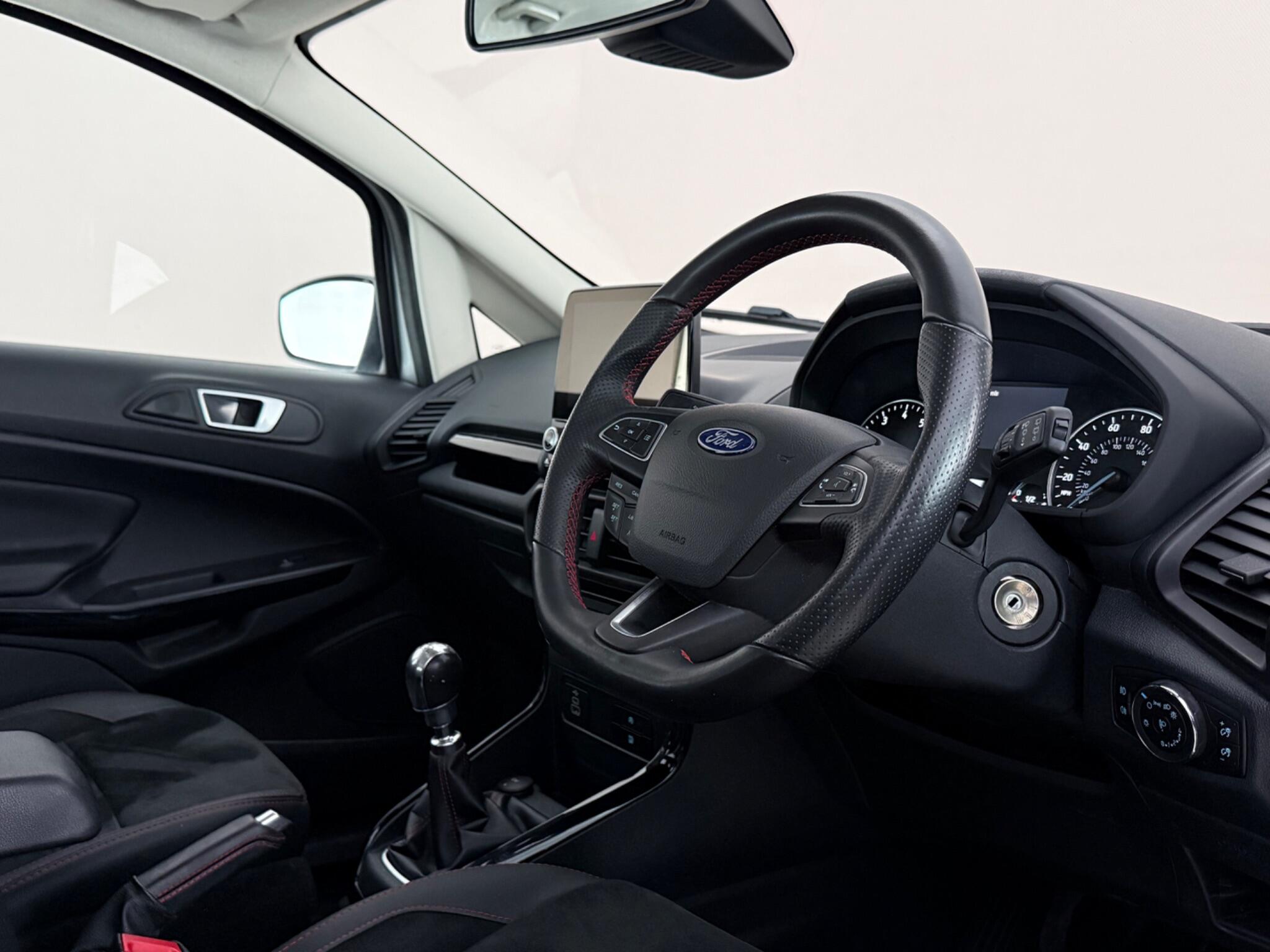 Ford Ecosport view 14