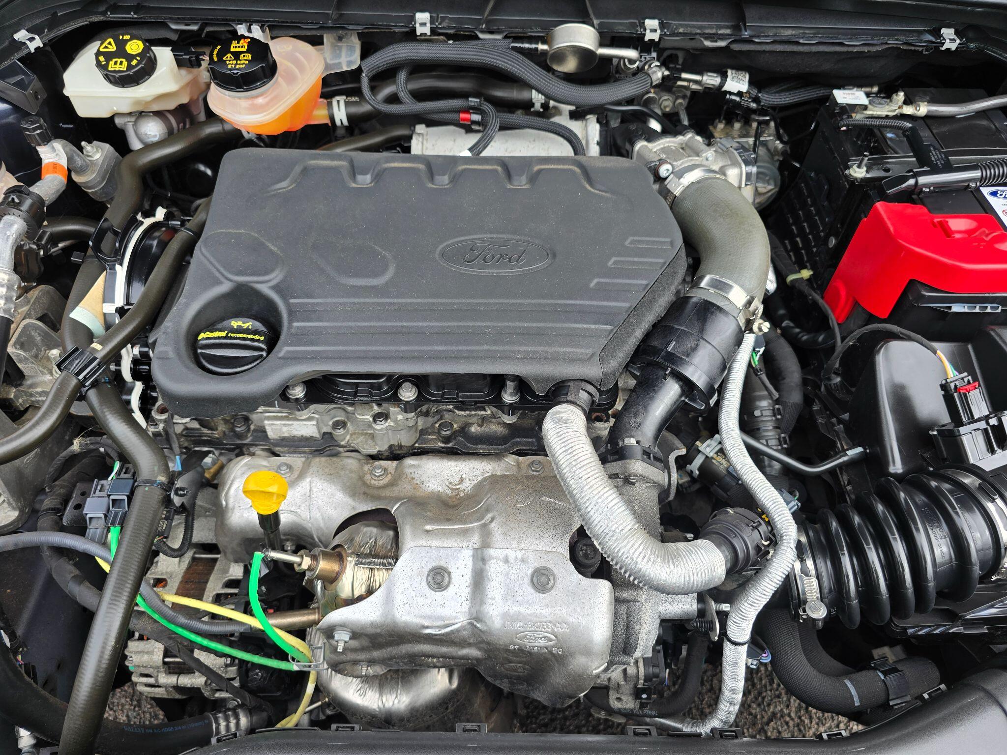 Ford Focus view 61