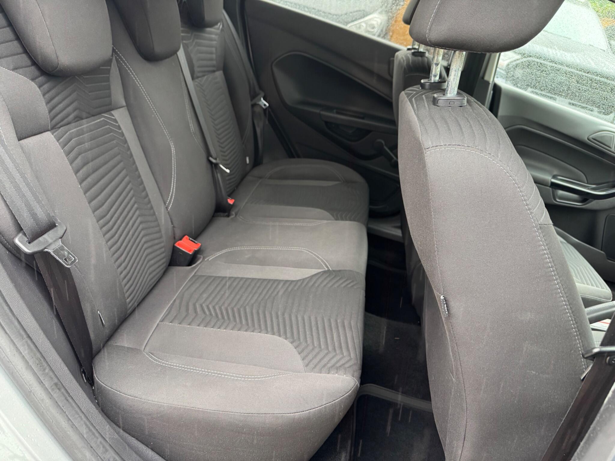 Ford Fiesta view 19