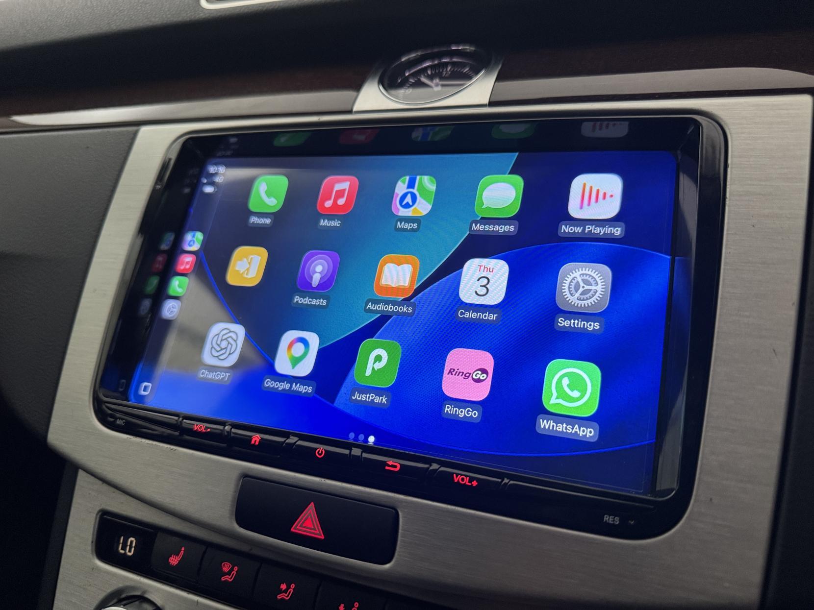 Volkswagen Passat view 65