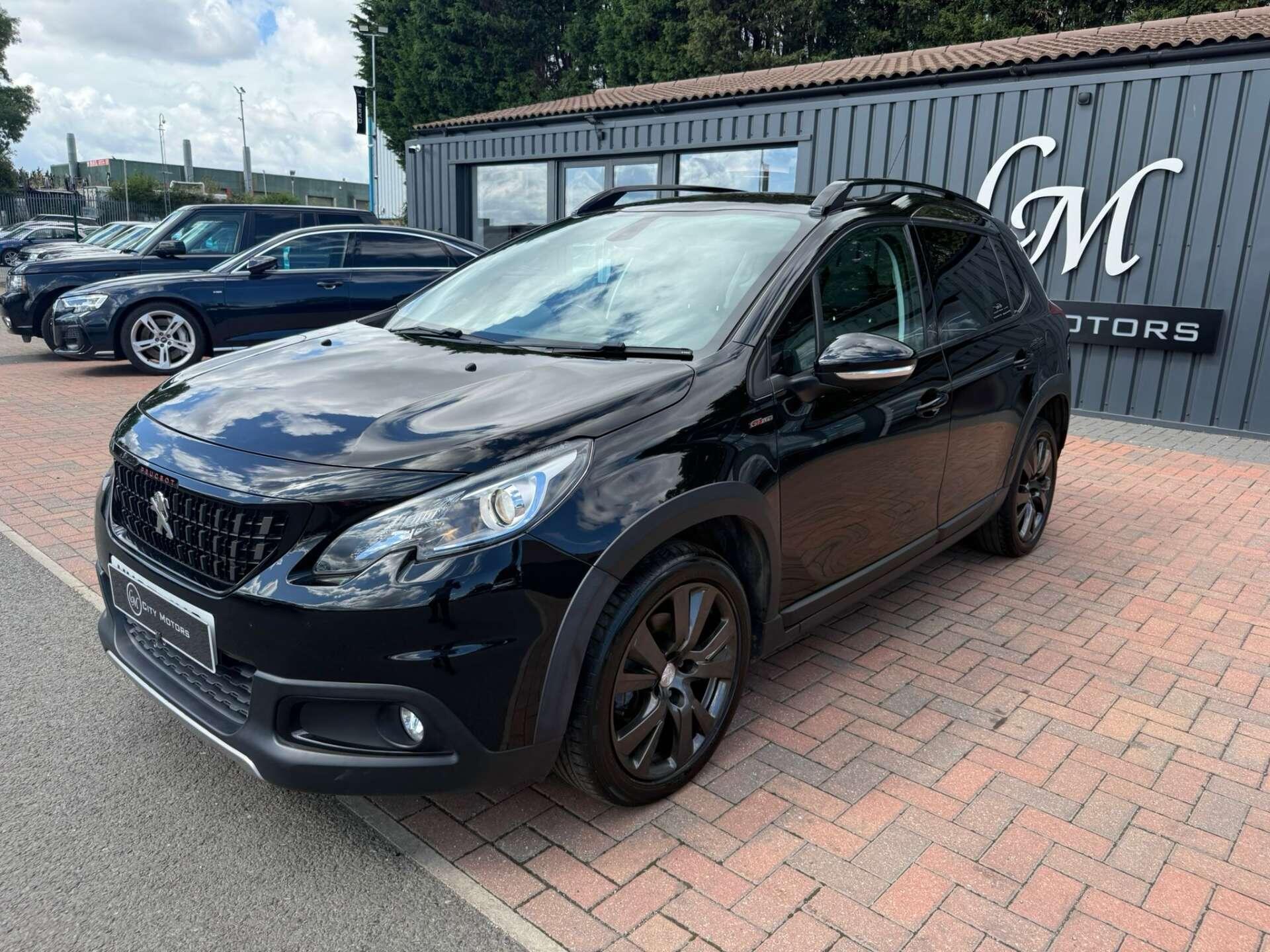 Peugeot 2008 view 28