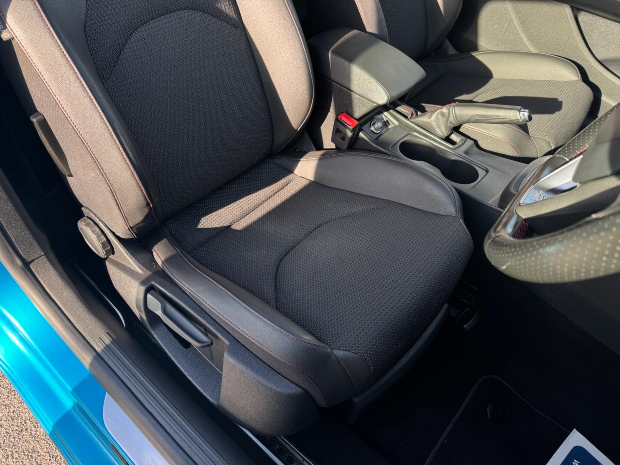 Seat Leon view 16