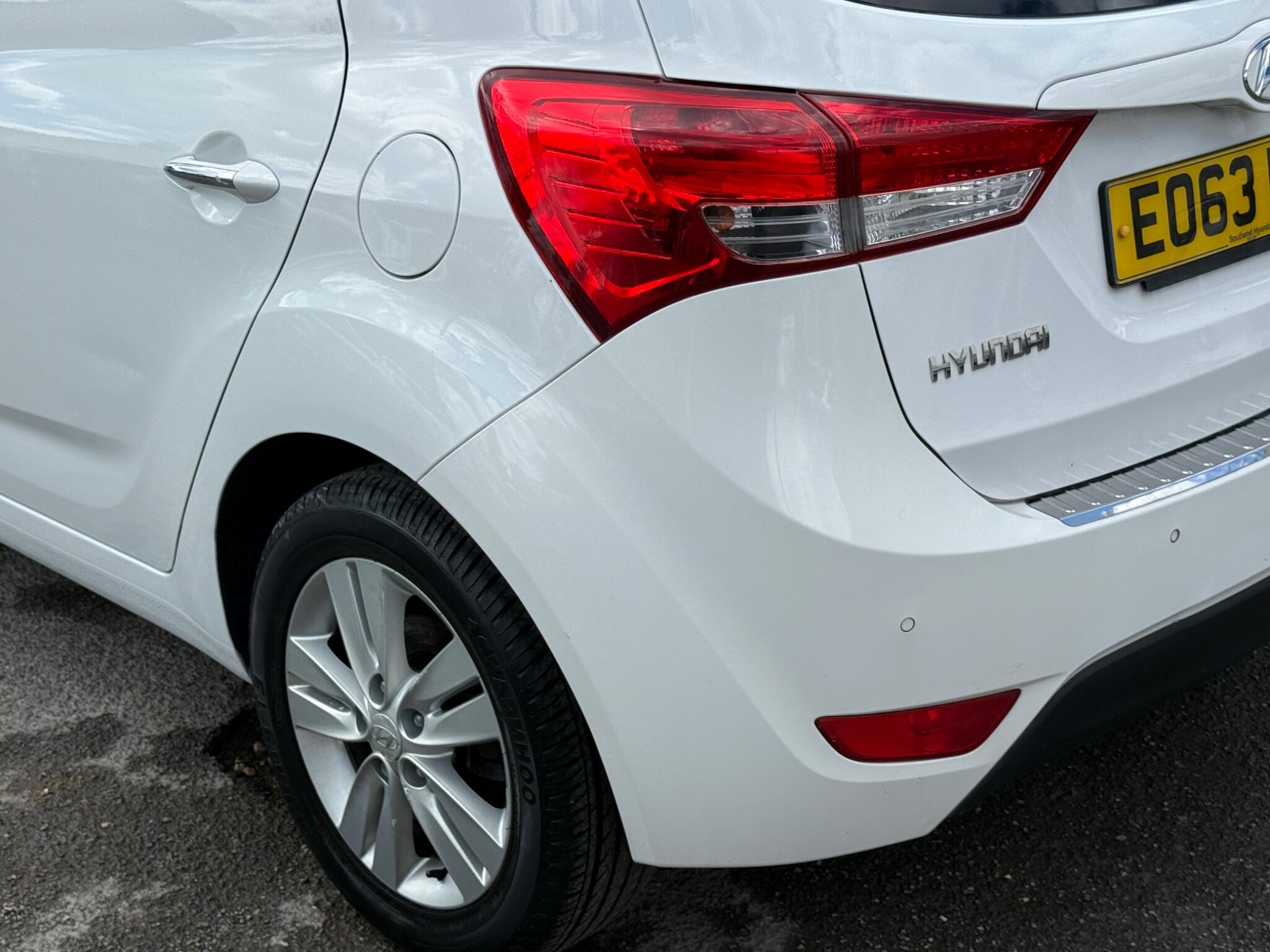 Hyundai ix20 - Image 28