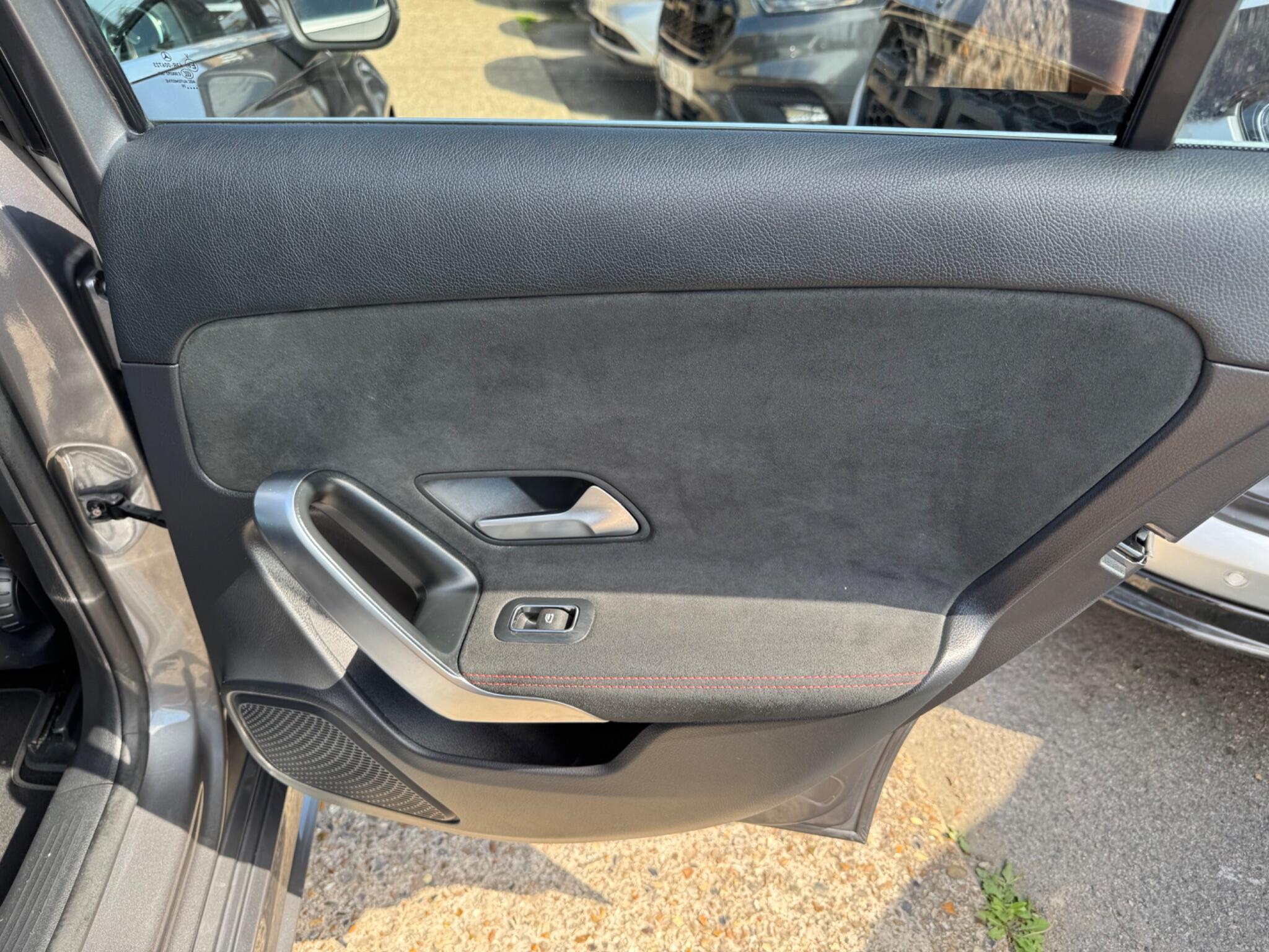 Mercedes-Benz A Class view 23
