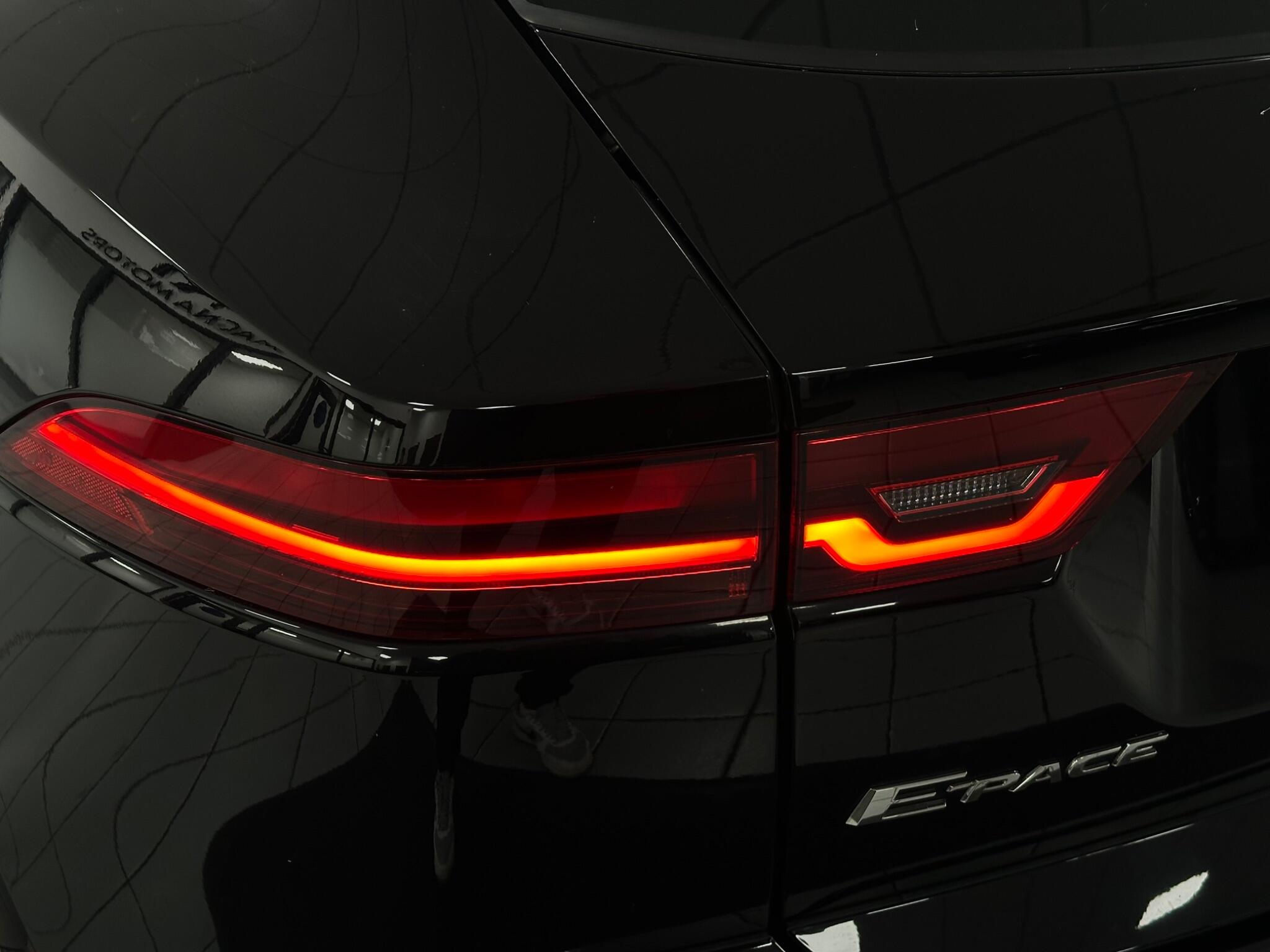 Jaguar E-Pace view 39