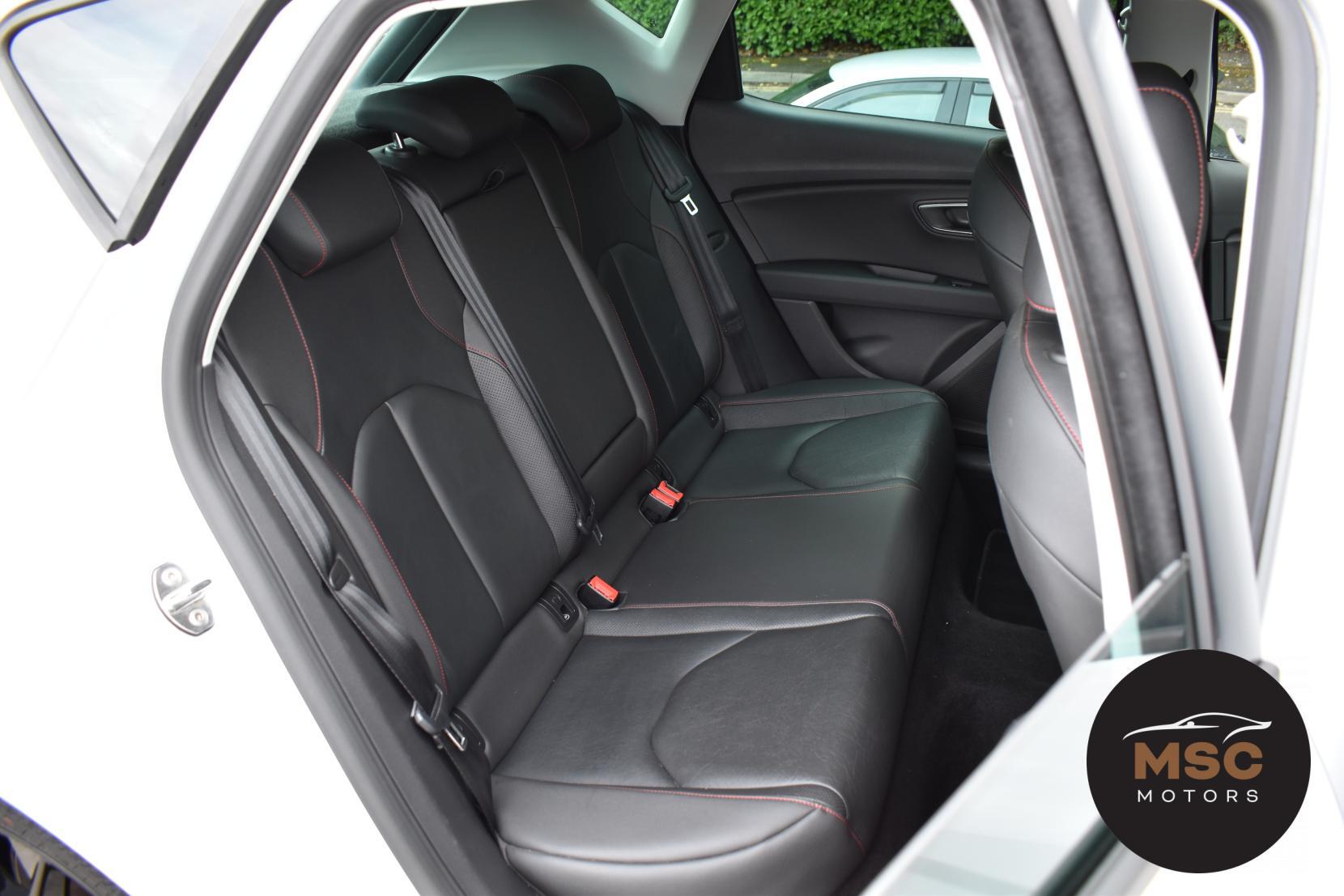 Seat Leon Leon view 36
