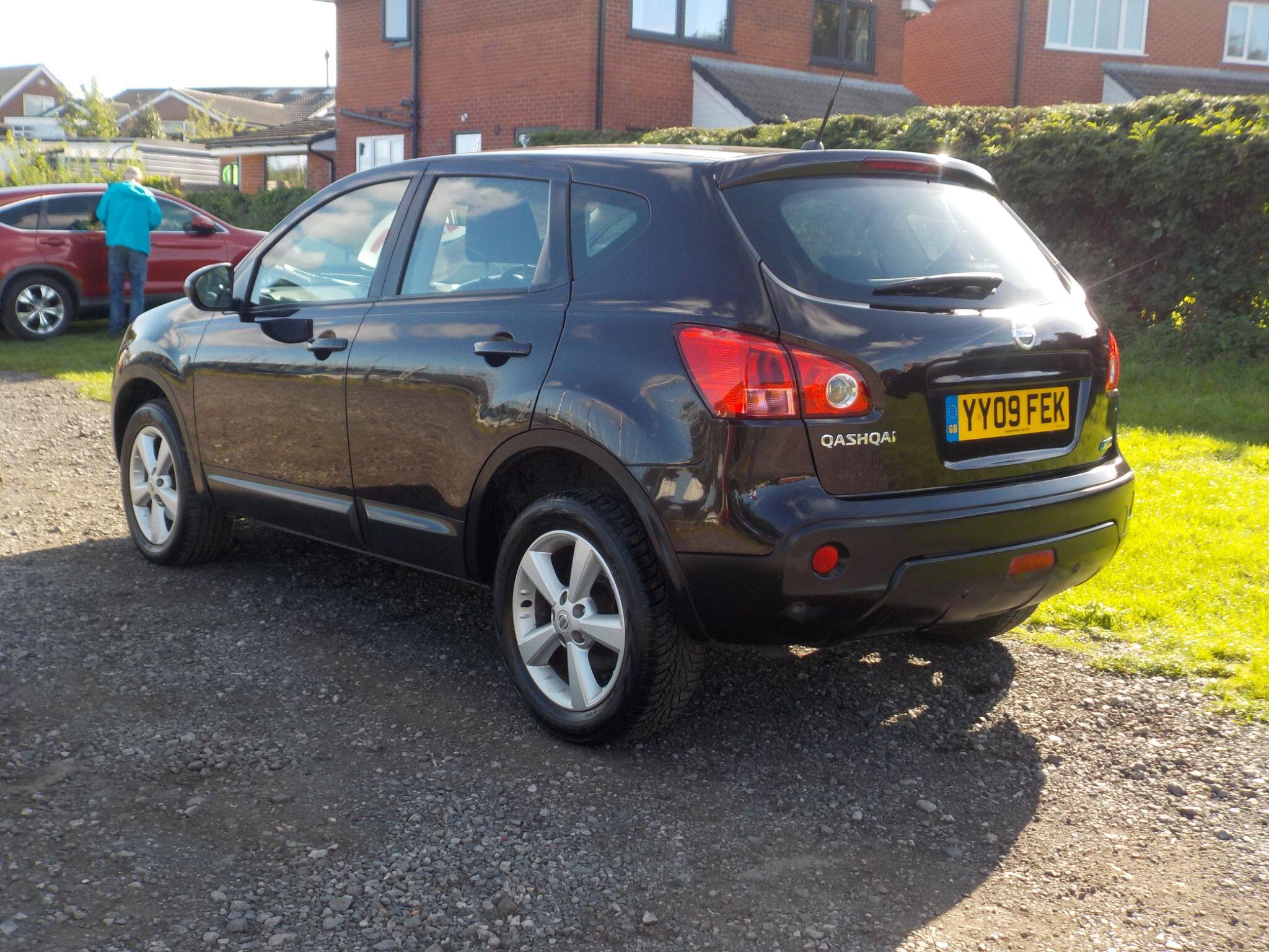 Nissan Qashqai 1.5 dCi Acenta 2WD 5dr