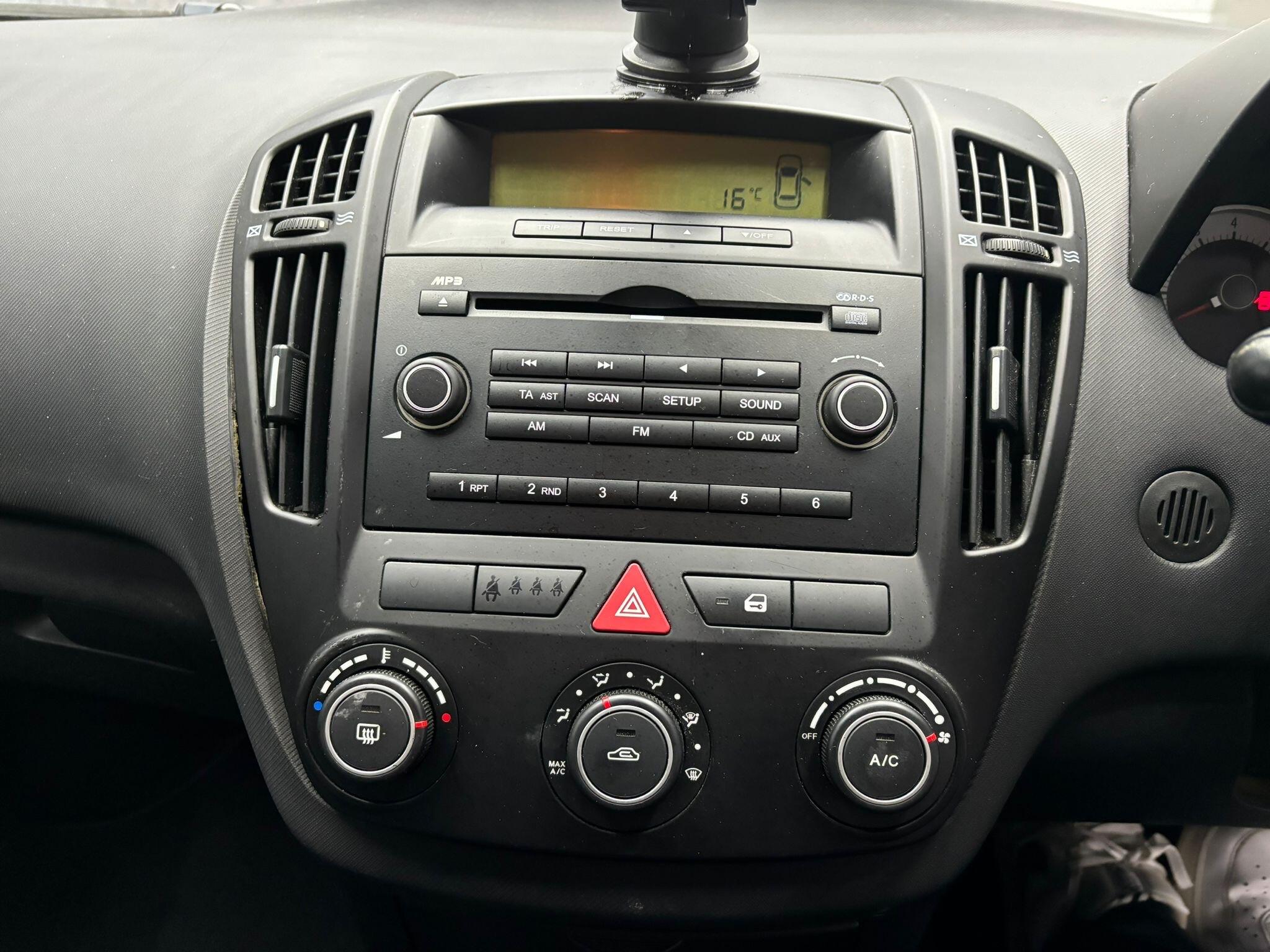 Kia Ceed view 20