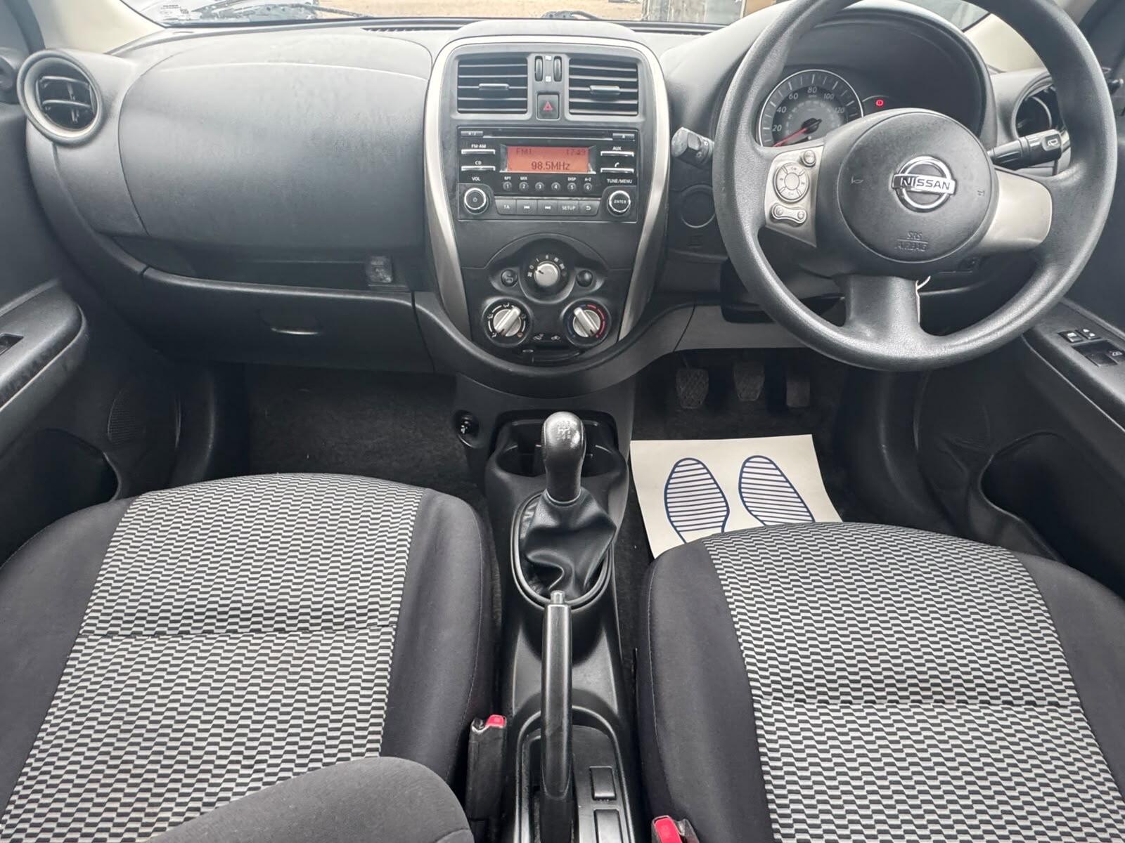 Nissan Micra view 10