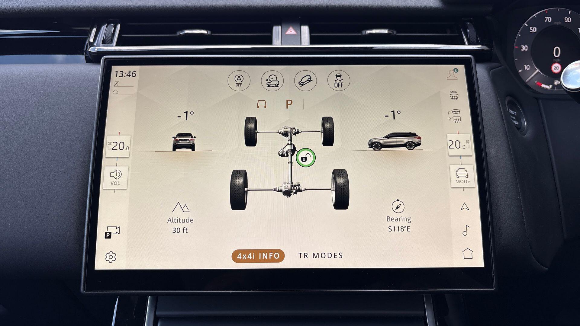 Land Rover Range Rover Velar view 34