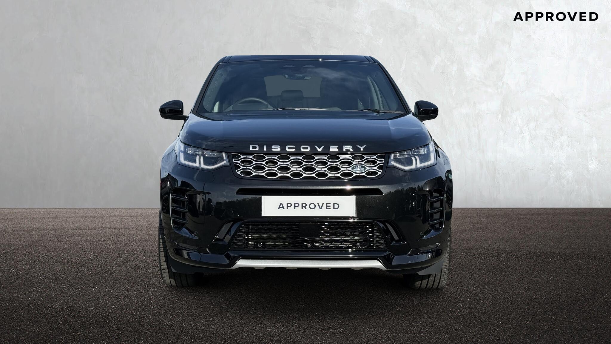 Land Rover Discovery Sport view 7