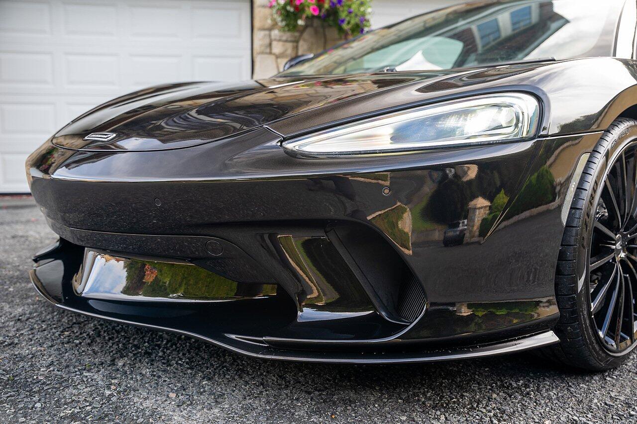 McLaren GT view 45