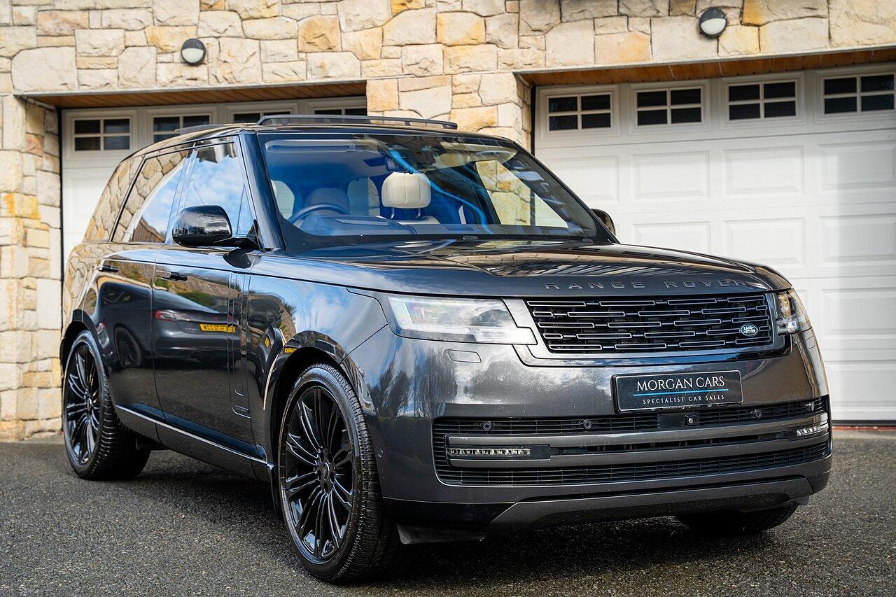 Land Rover Range Rover view 2
