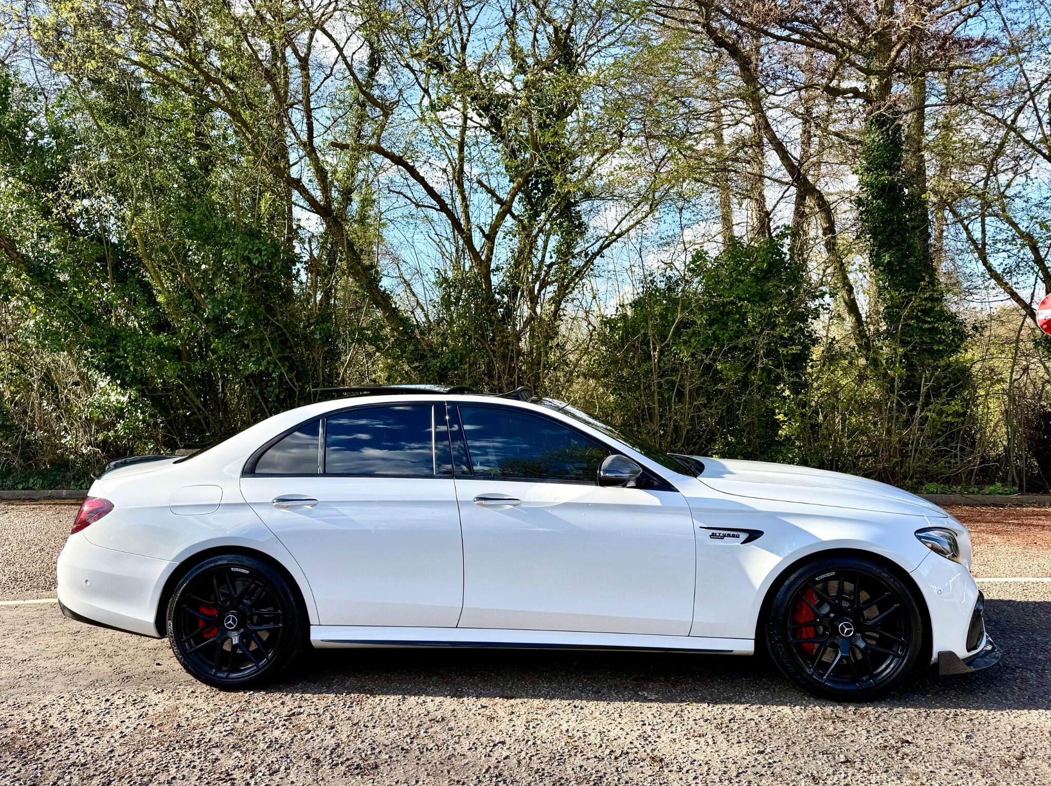 Mercedes-Benz E-Class view 15
