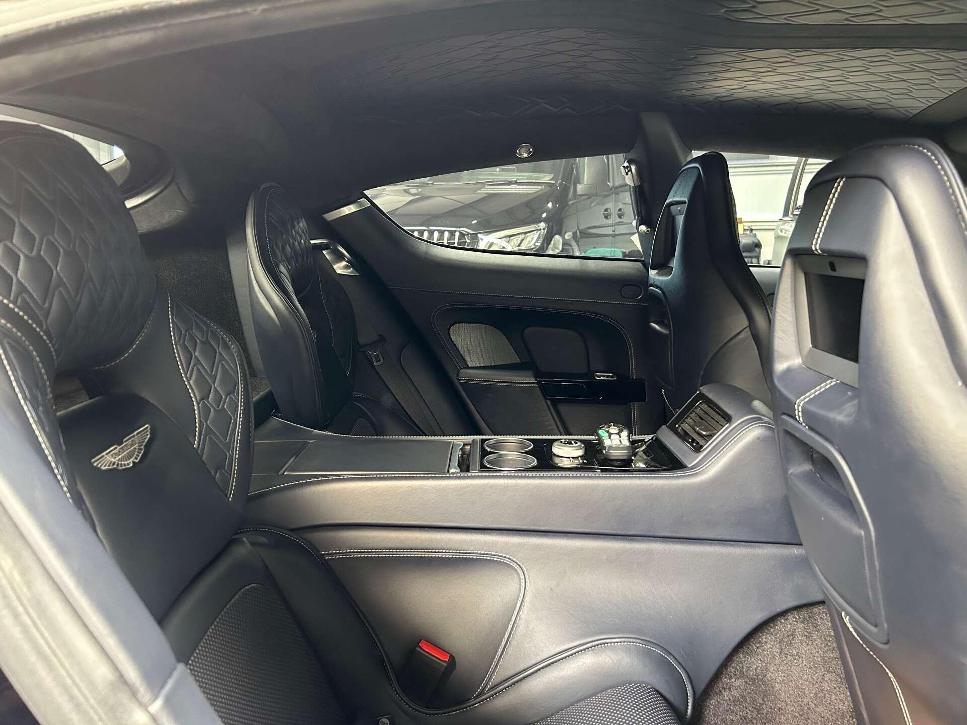 Aston Martin Rapide S view 33