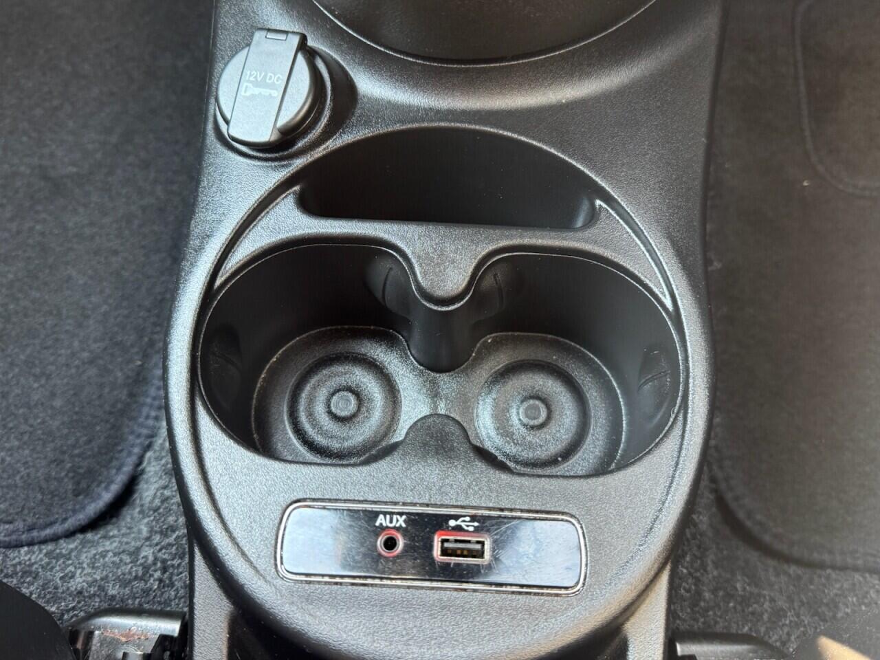 Fiat 500 view 32