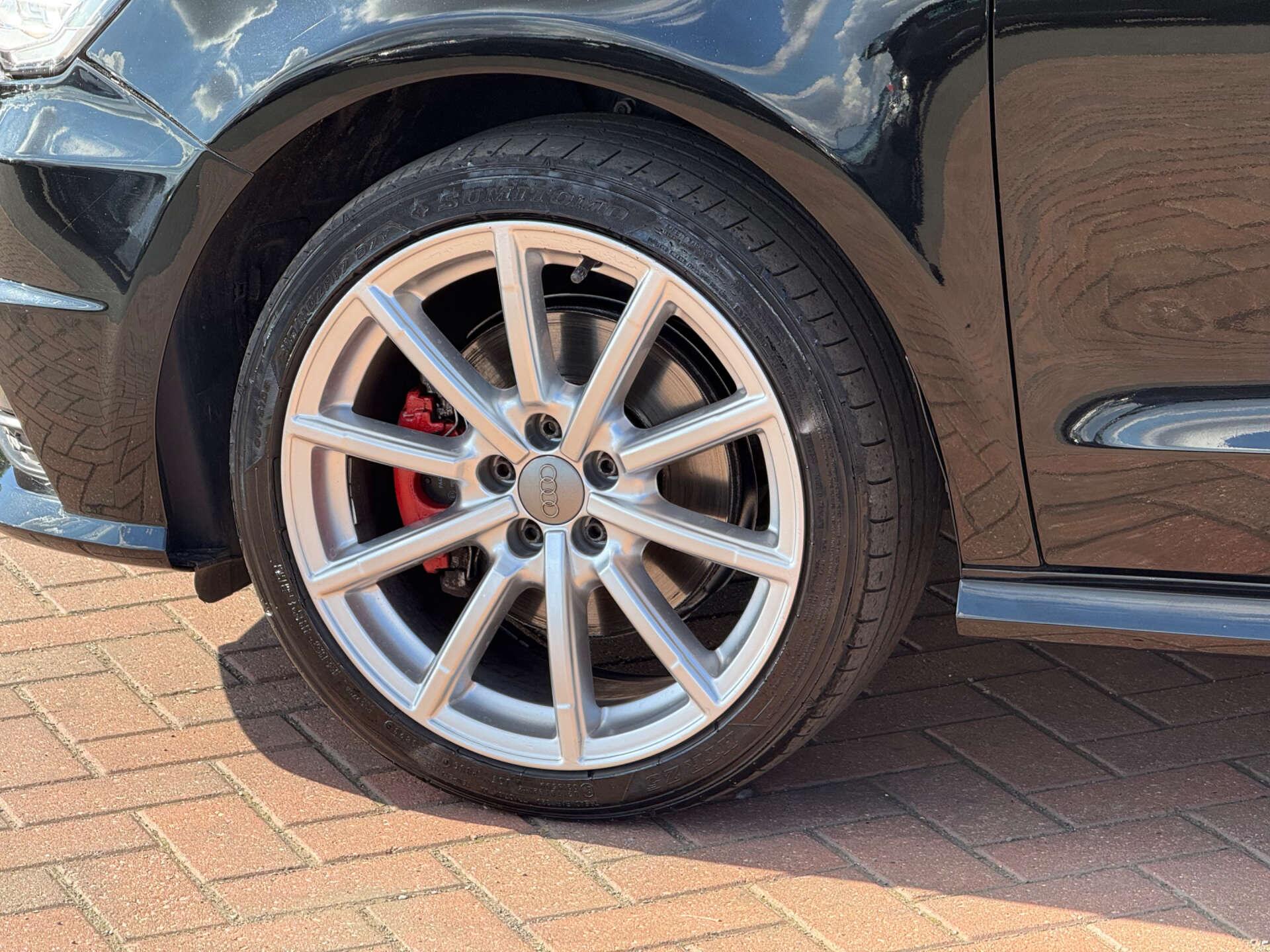 Audi A1 view 9
