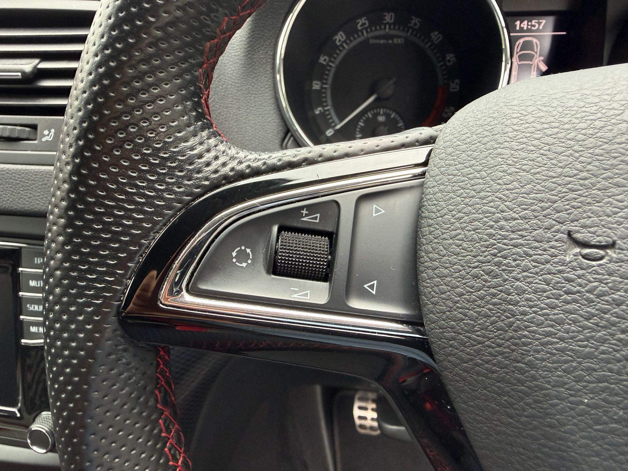 Skoda Yeti view 33