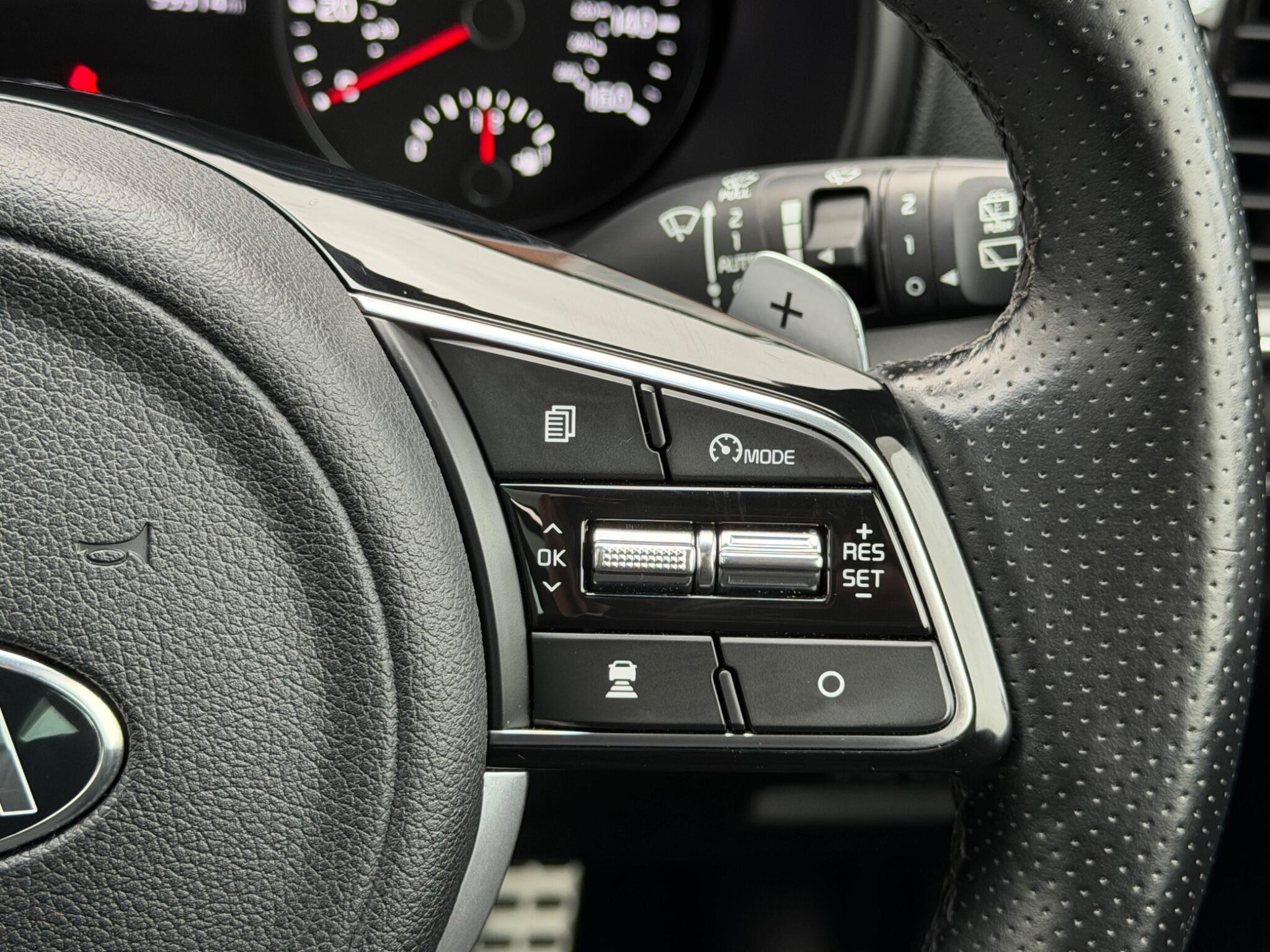Kia Sportage view 28