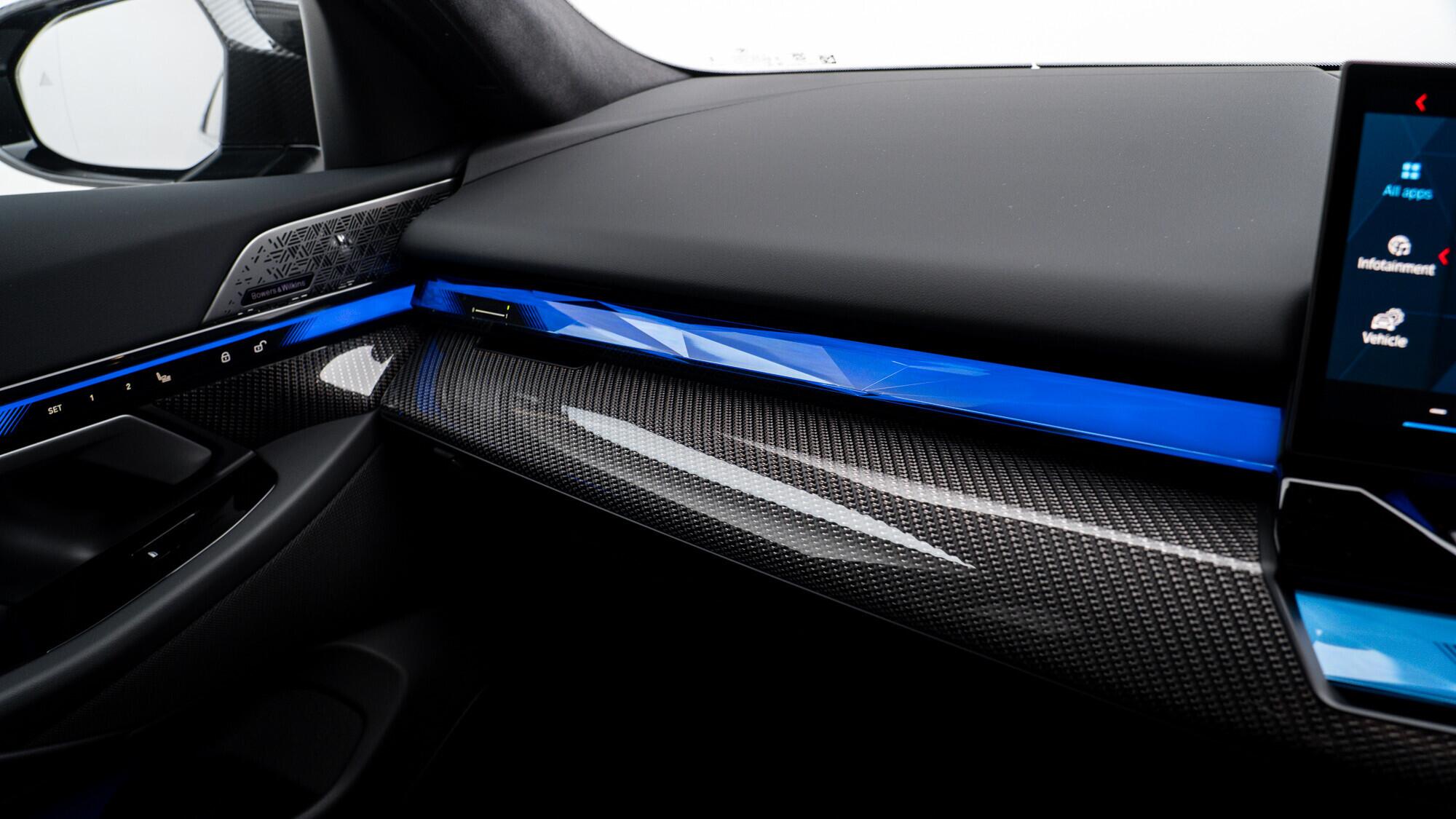 BMW M5 view 59