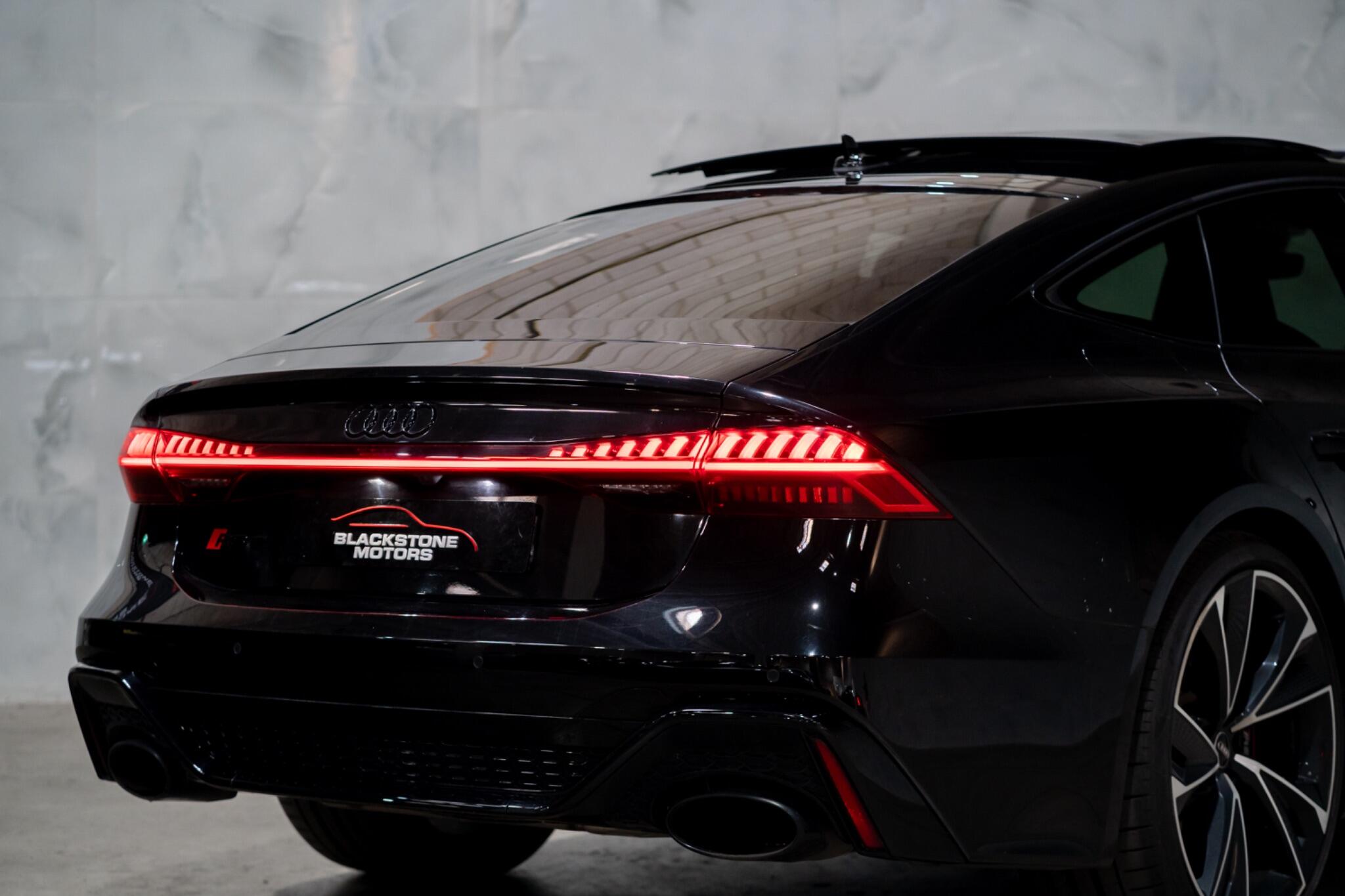 Audi RS7 view 39