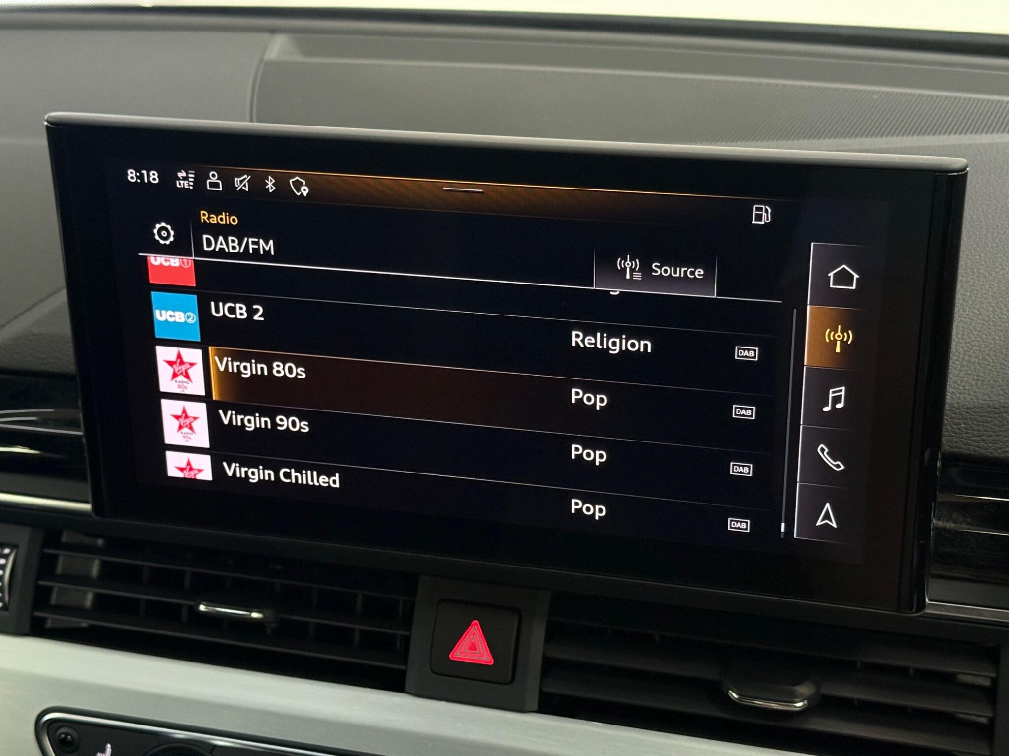 Audi A5 view 25