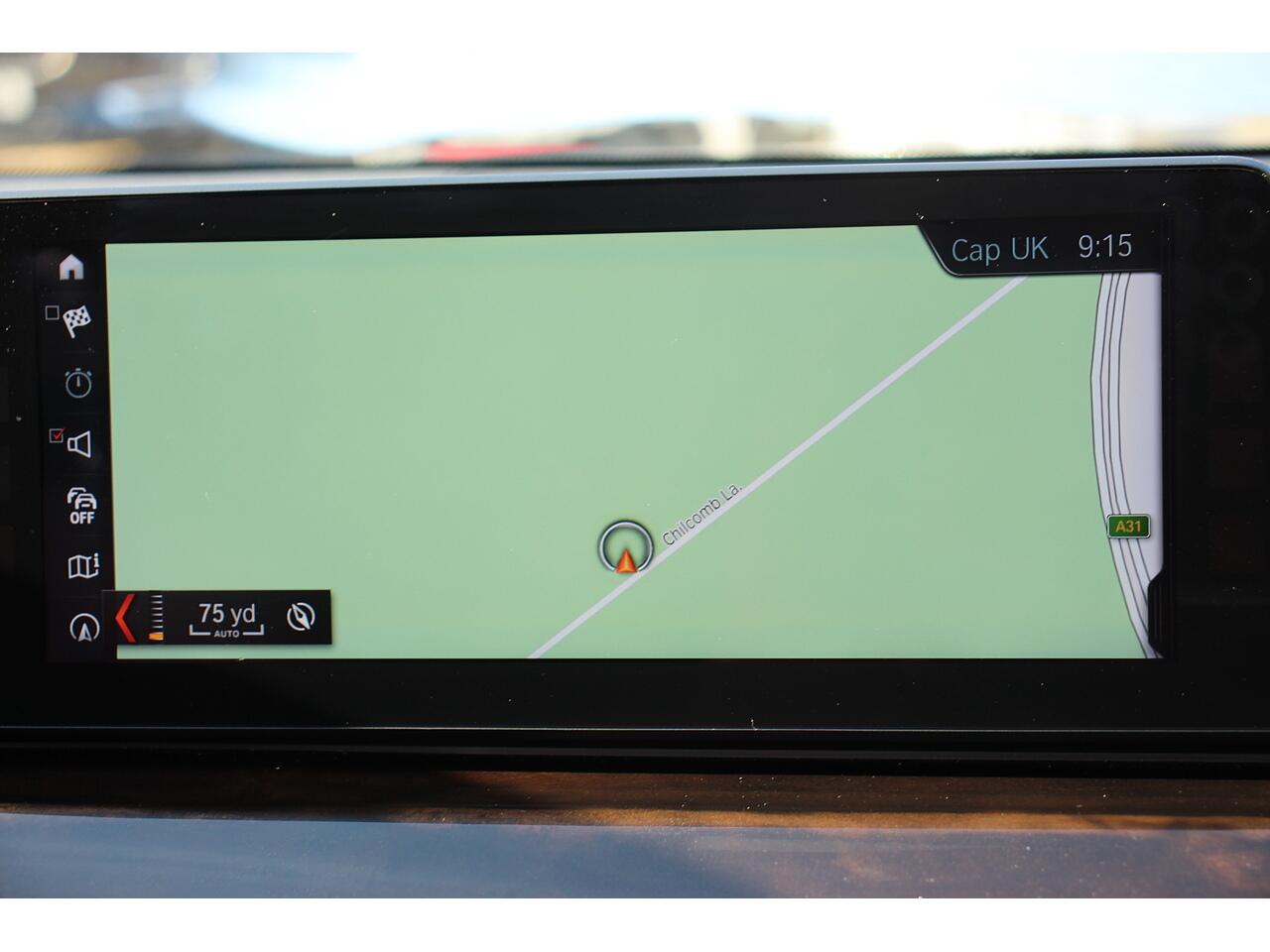 BMW 5 Series view 23