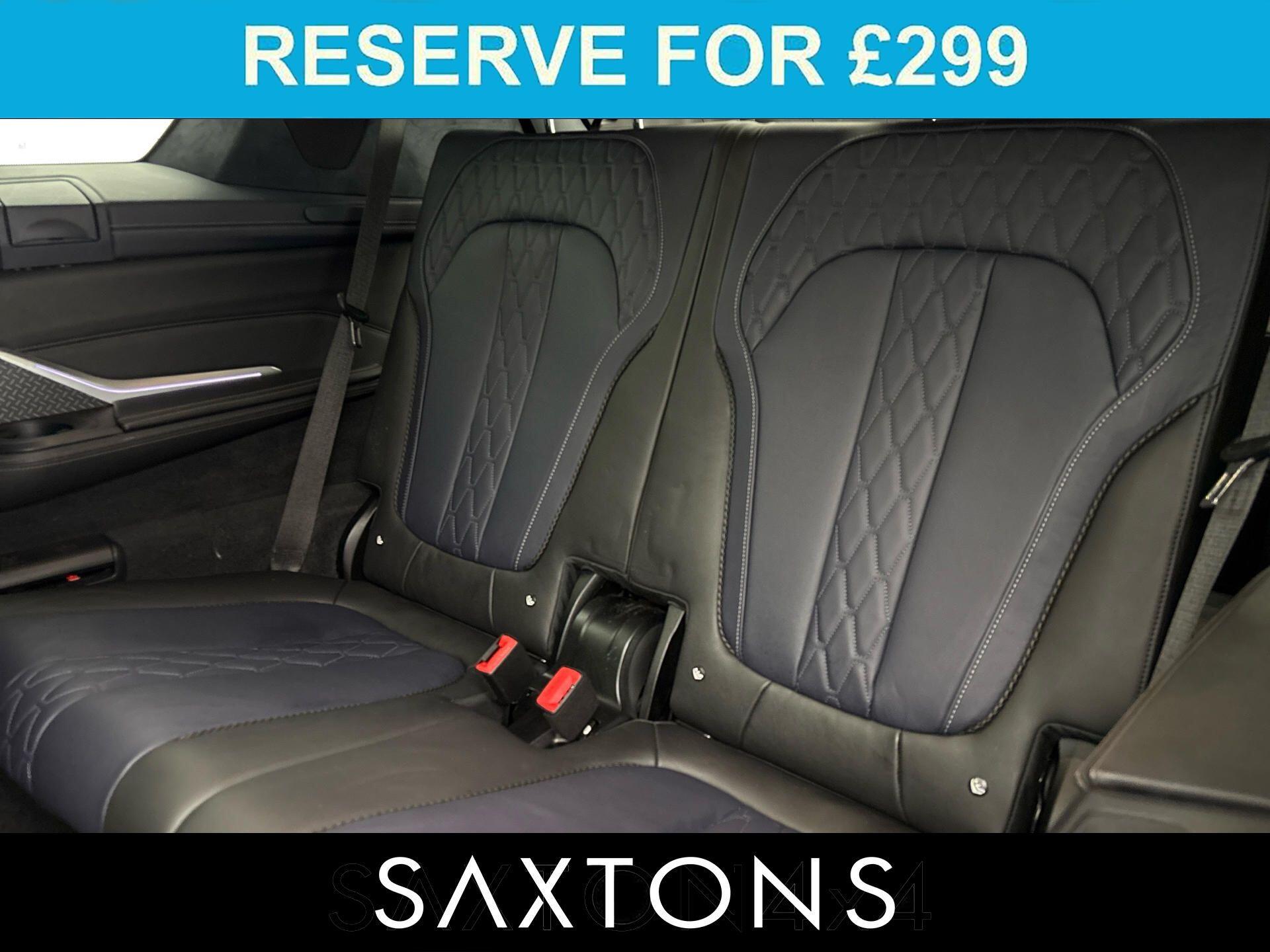 BMW X7 view 43