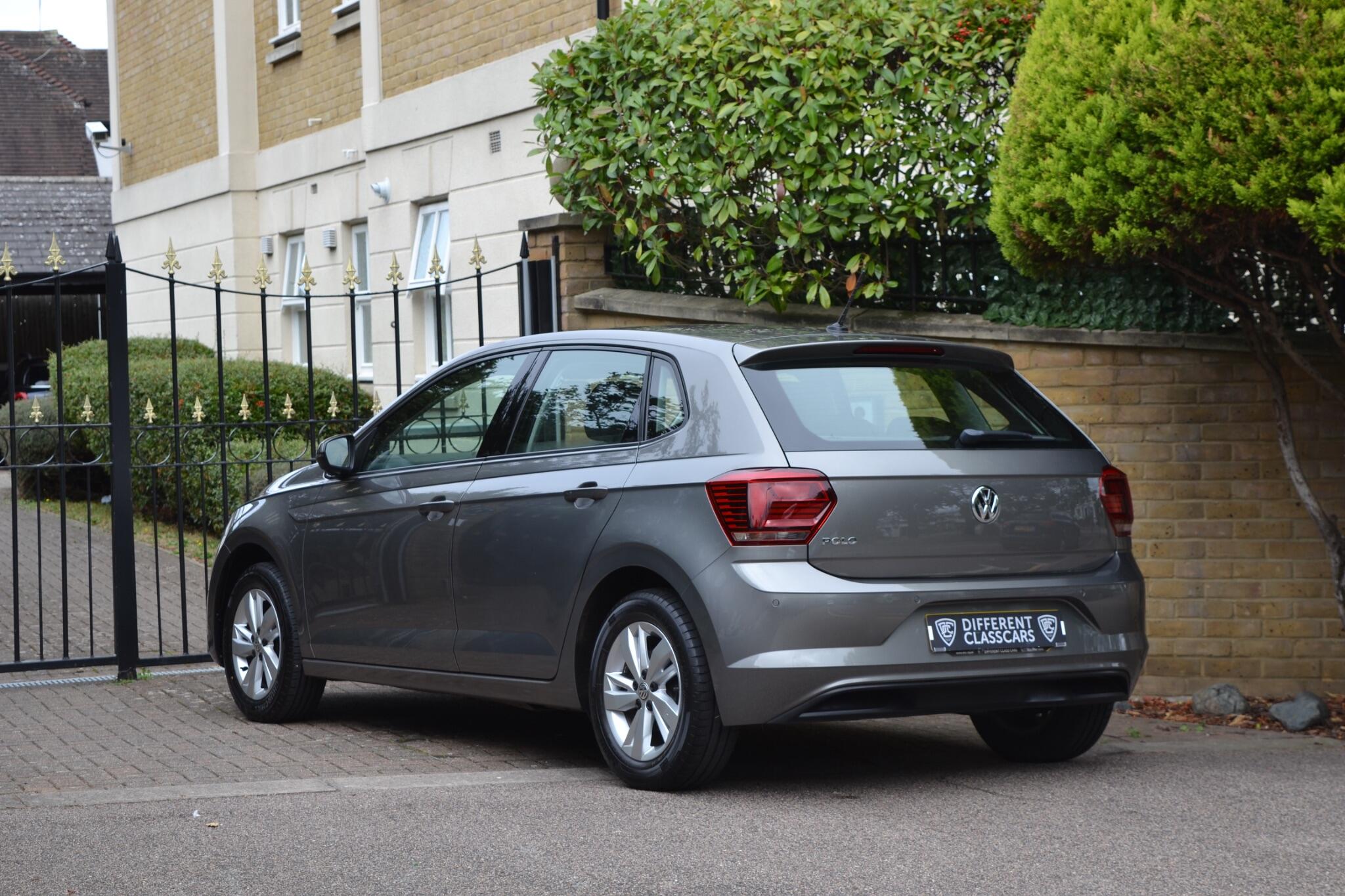 Volkswagen Polo view 14