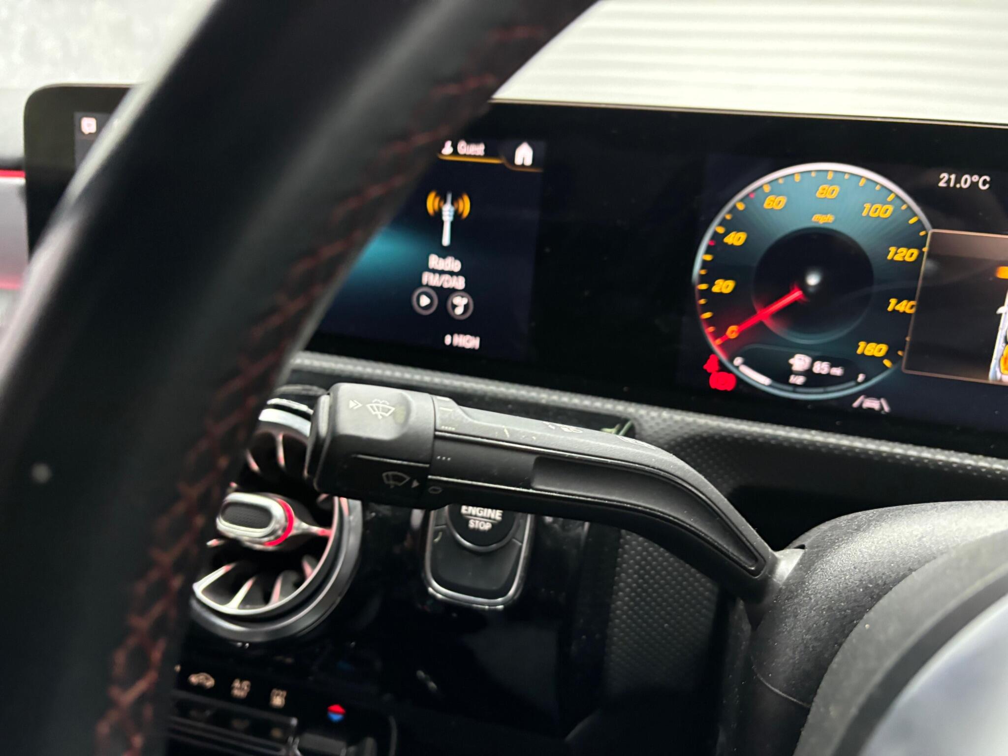 Mercedes-Benz A-Class view 25