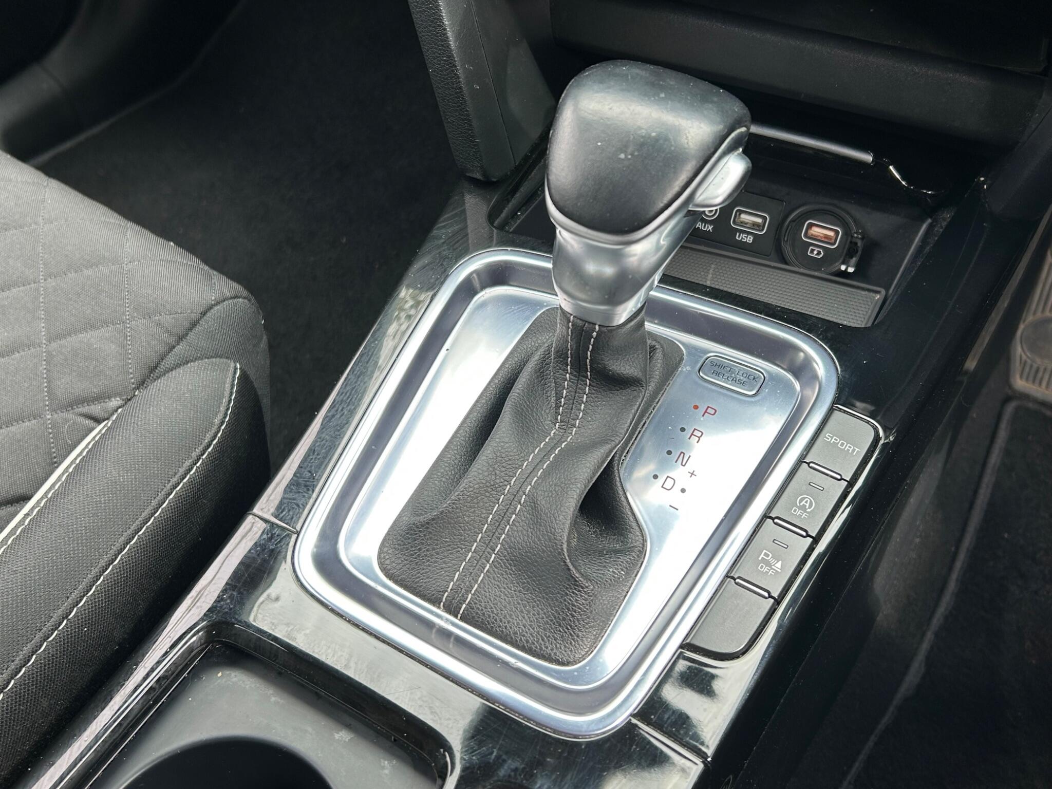 Kia Proceed view 20