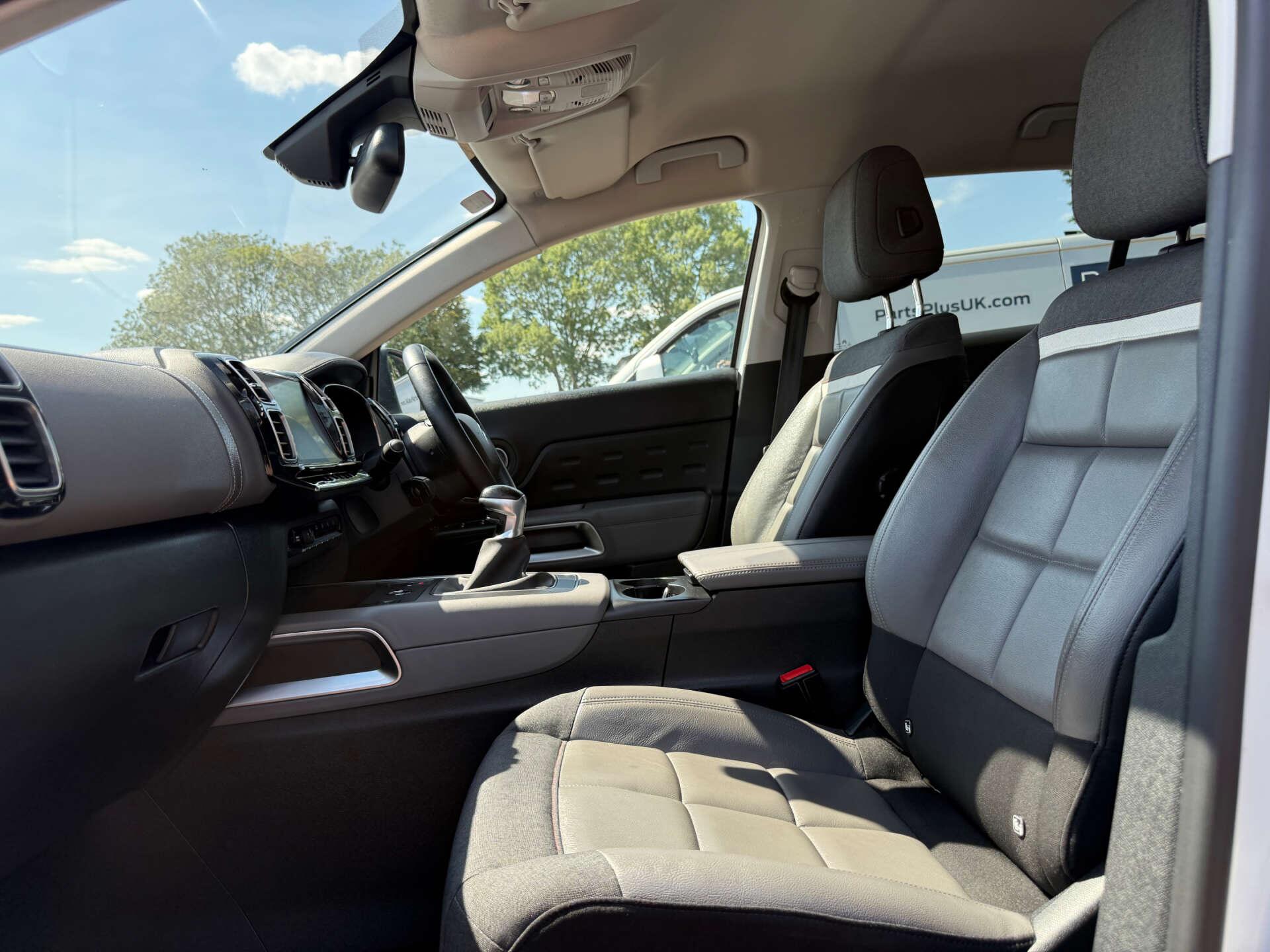 Citroen C5 Aircross view 70