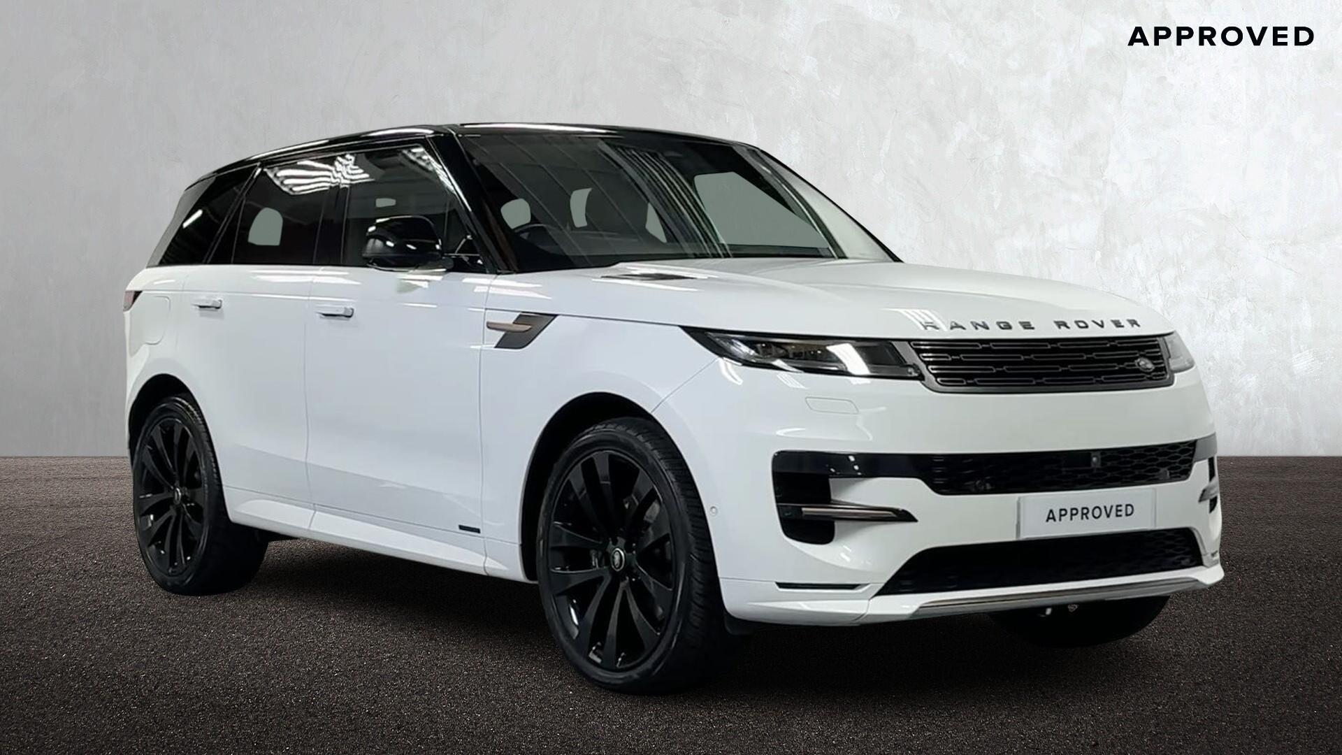 2023 Land Rover Range Rover Sport in White for sale