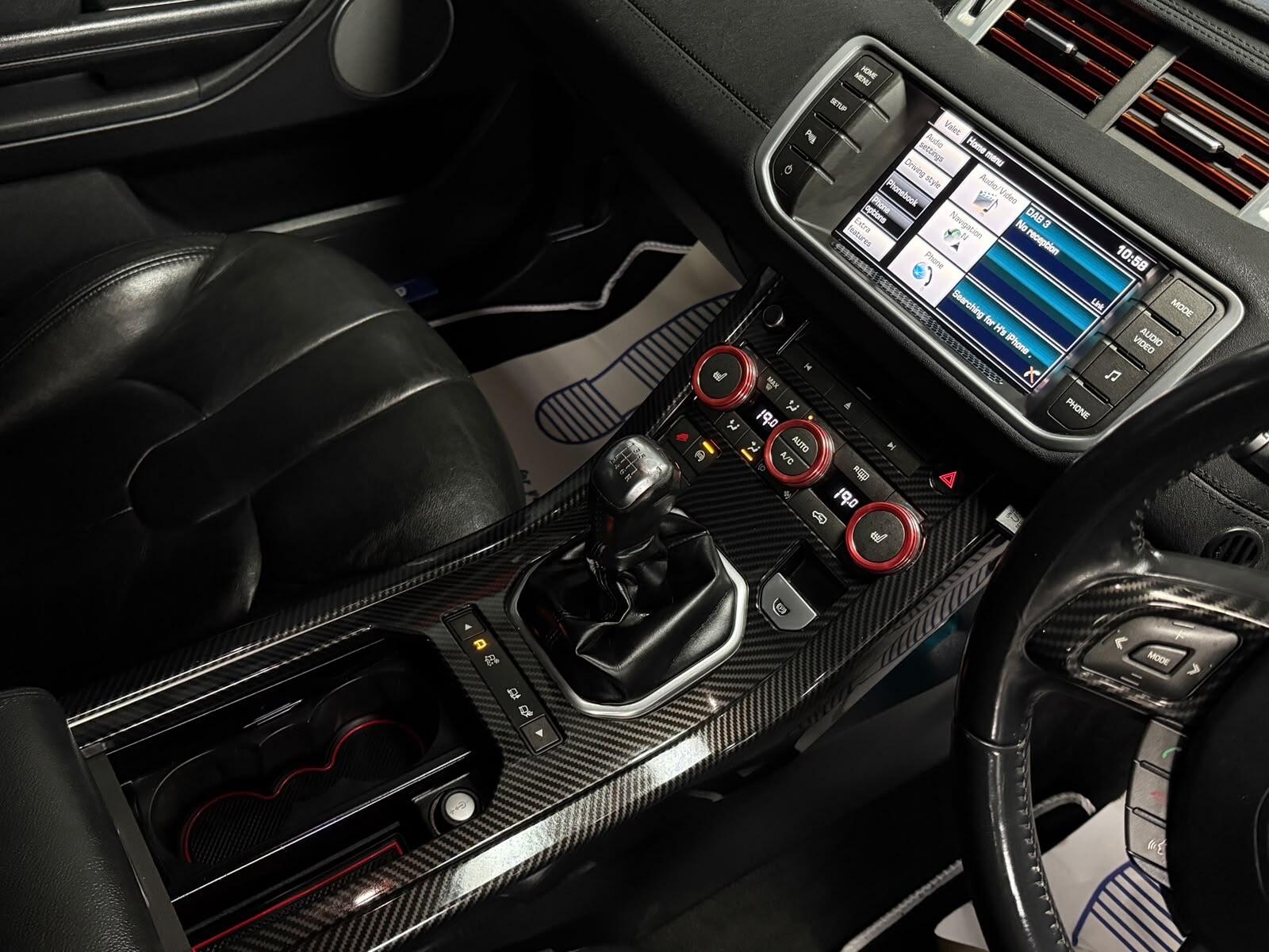 Land Rover Range Rover Evoque view 16