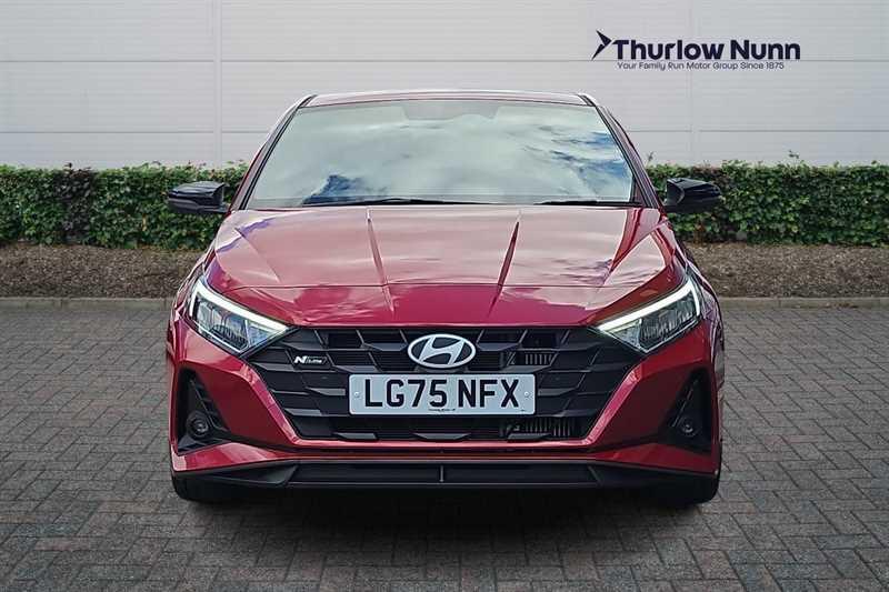 Hyundai i20 view 8