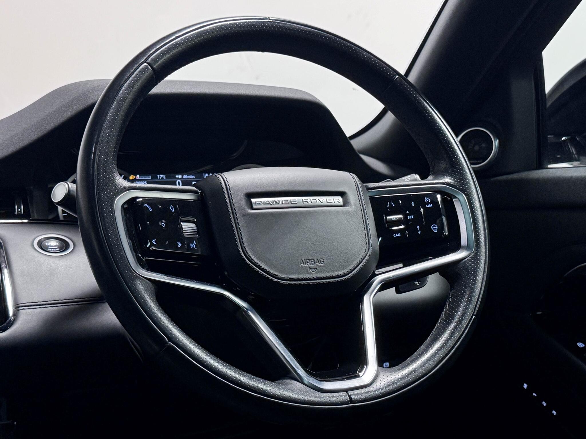 Land Rover Range Rover Evoque view 14
