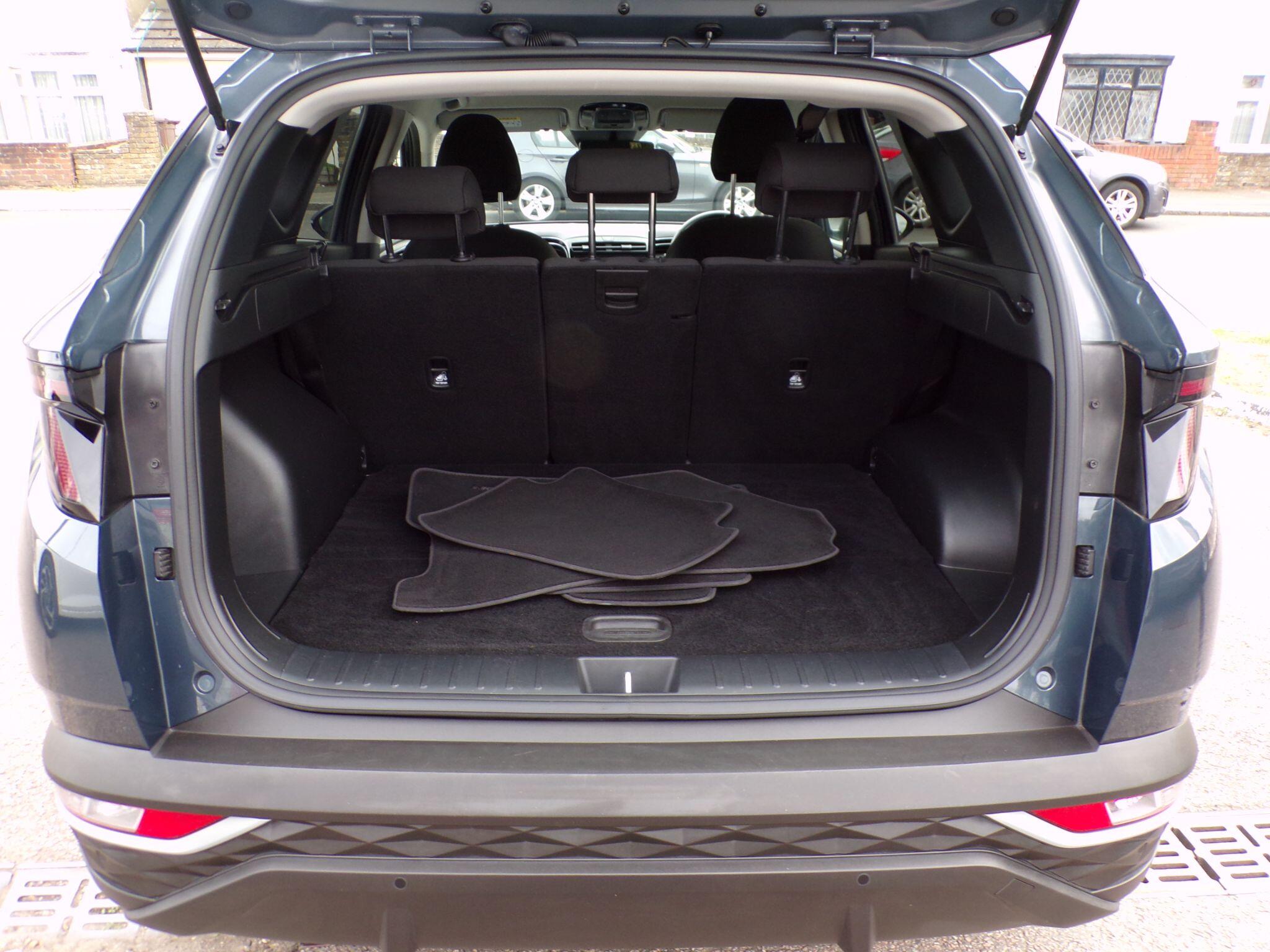 Hyundai Tucson view 11