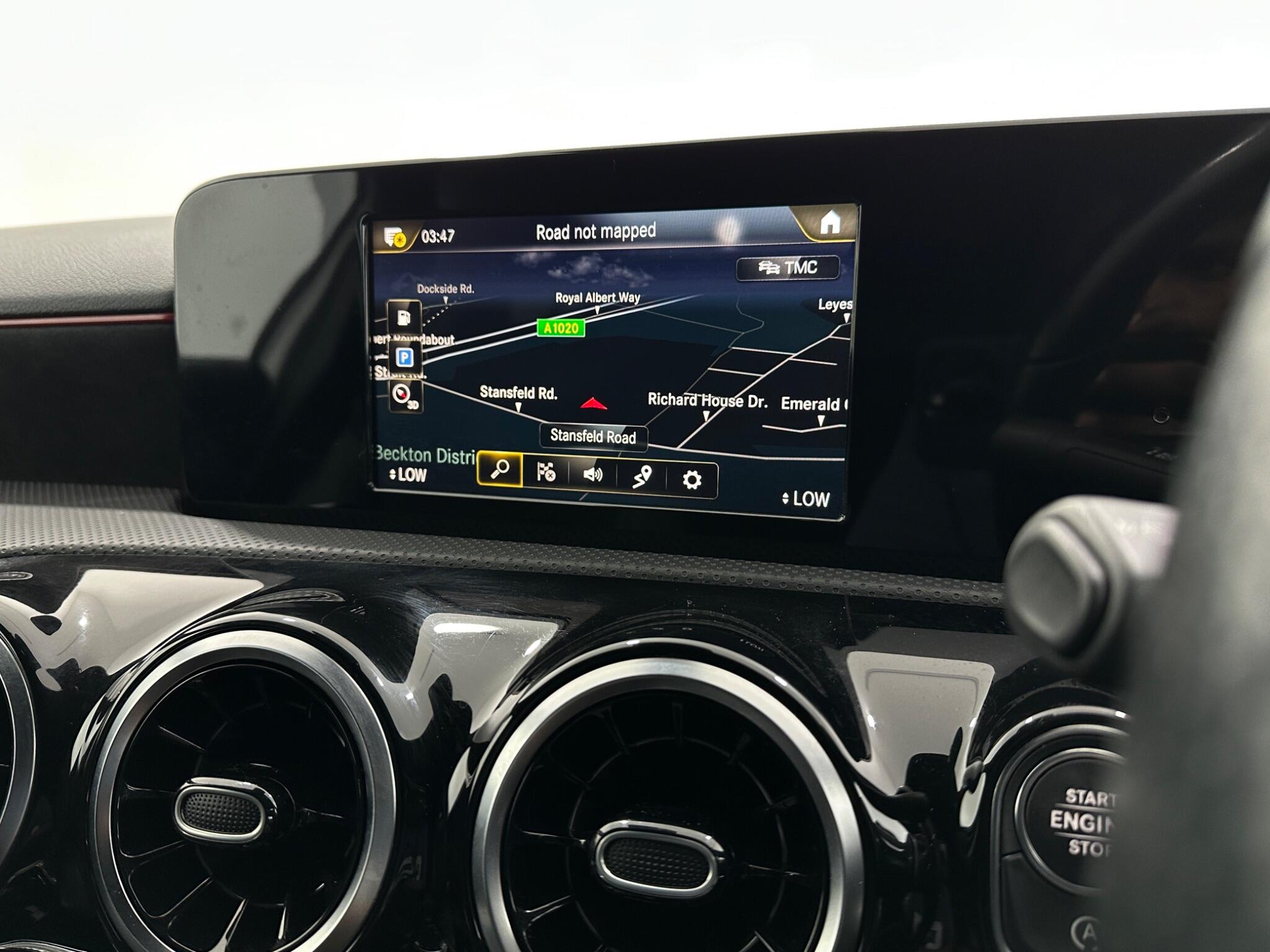 Mercedes-Benz A-Class view 24