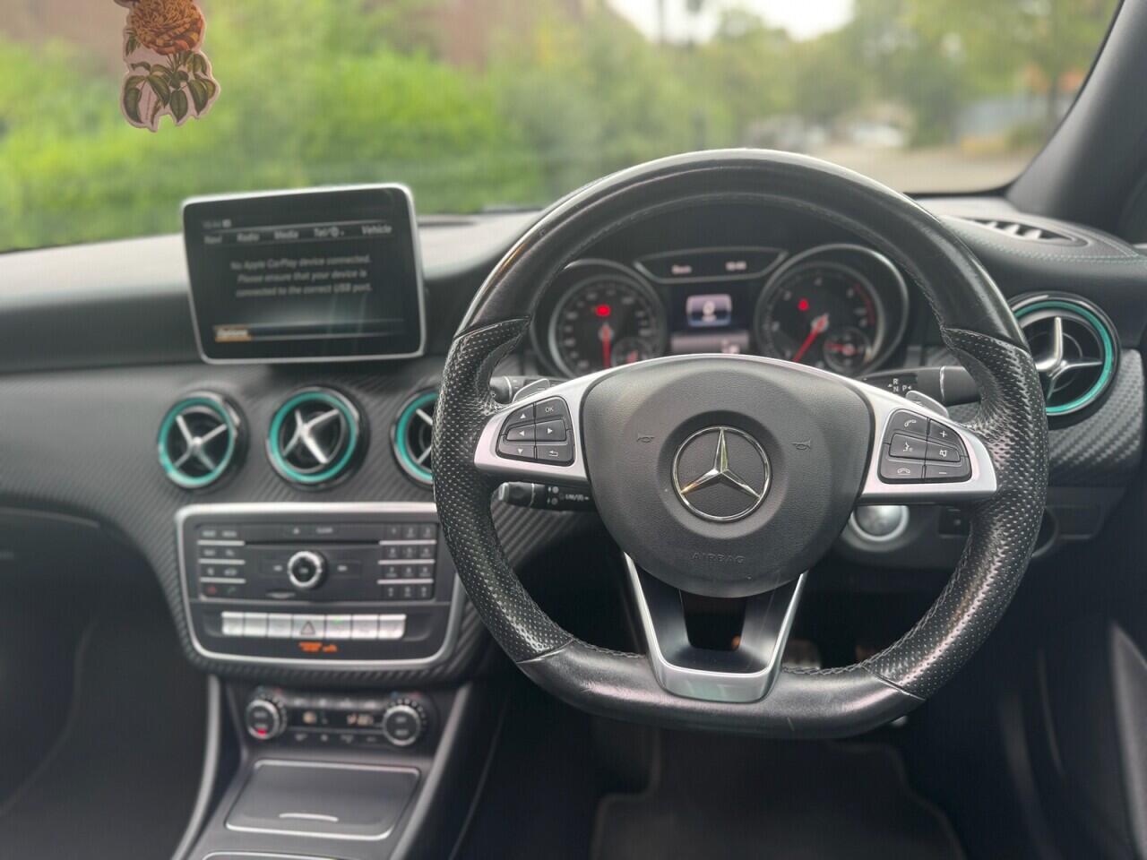 Mercedes-Benz A-Class view 12