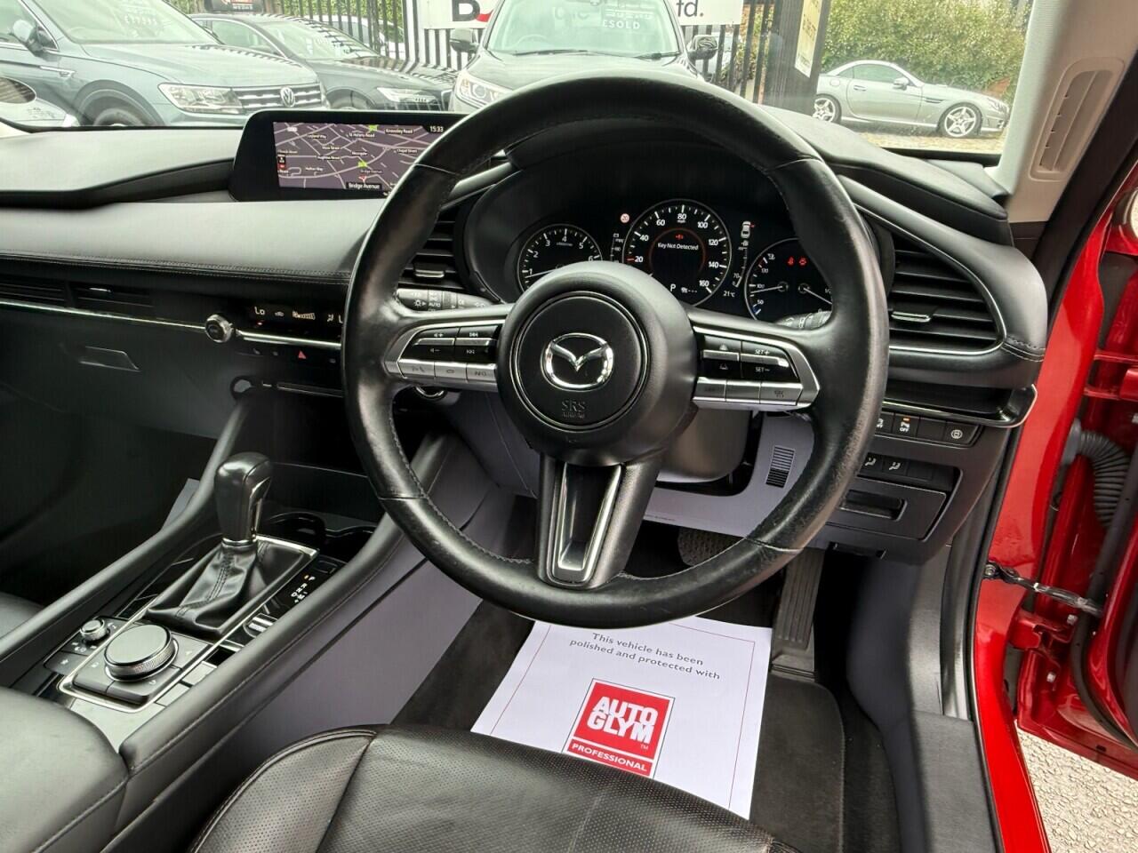 Mazda Mazda3 view 8