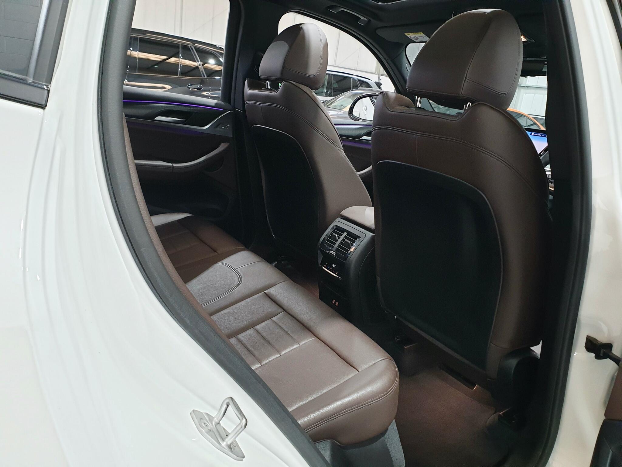 BMW X3 view 51