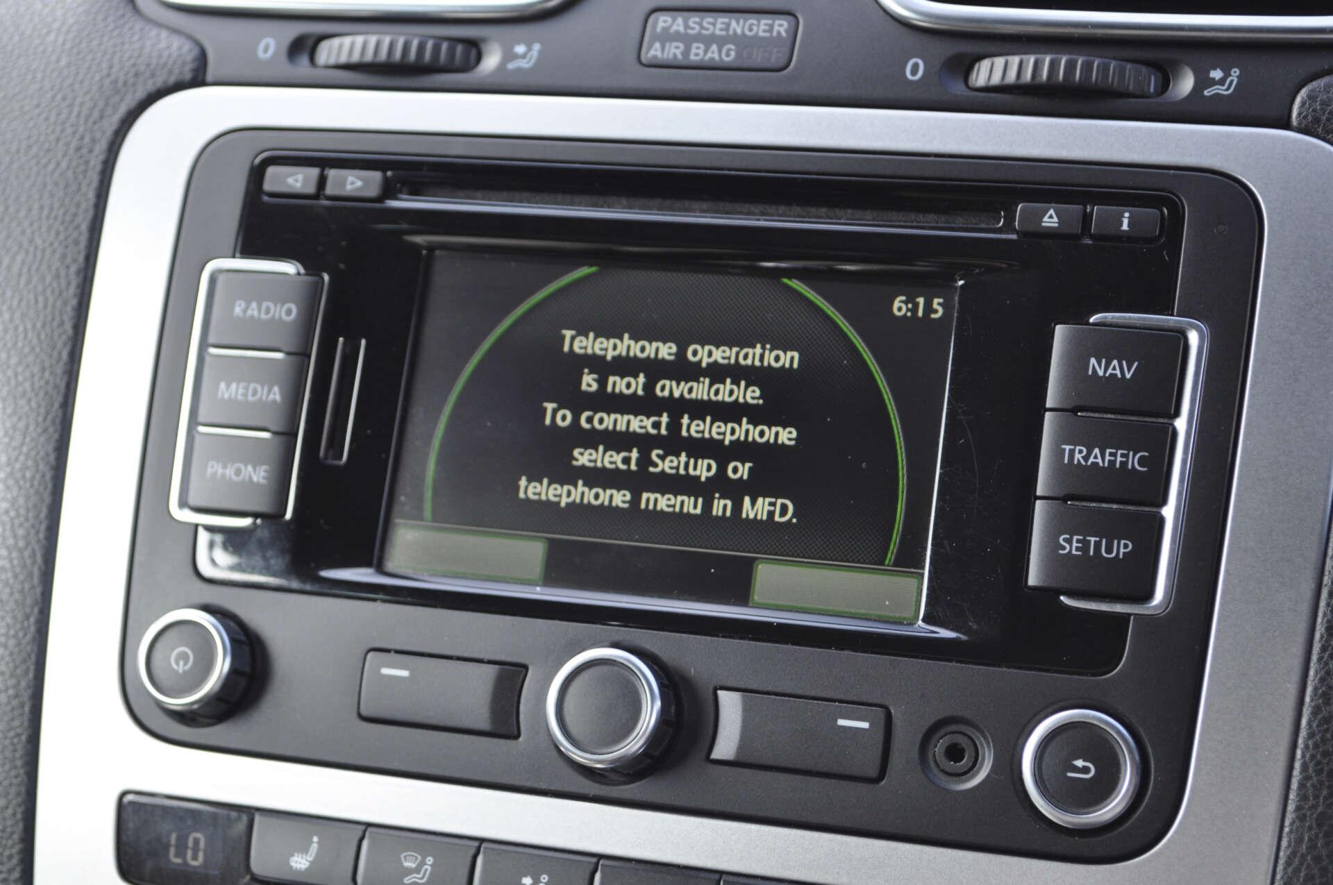 Volkswagen Scirocco view 18
