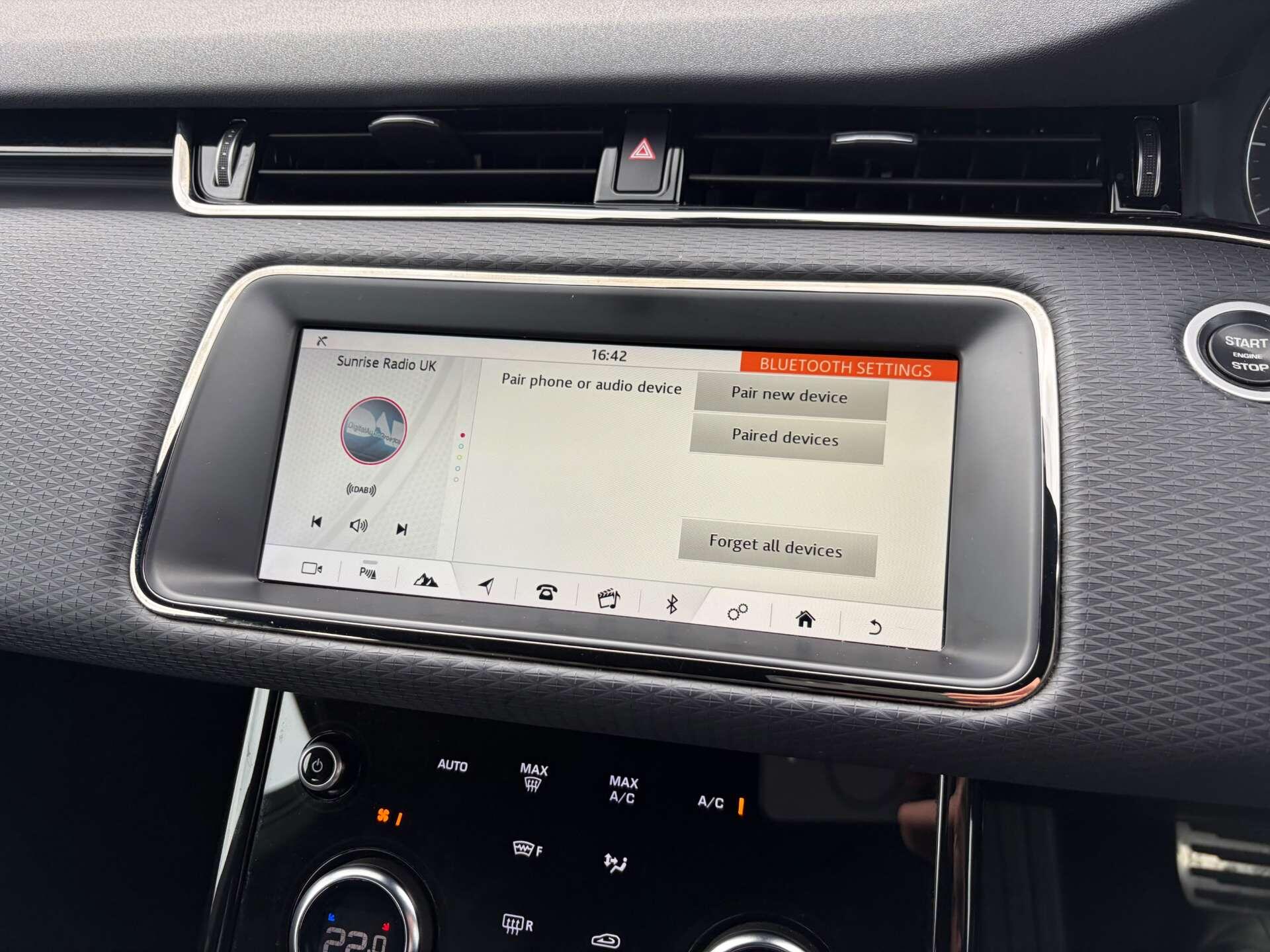 Land Rover Range Rover Evoque view 55