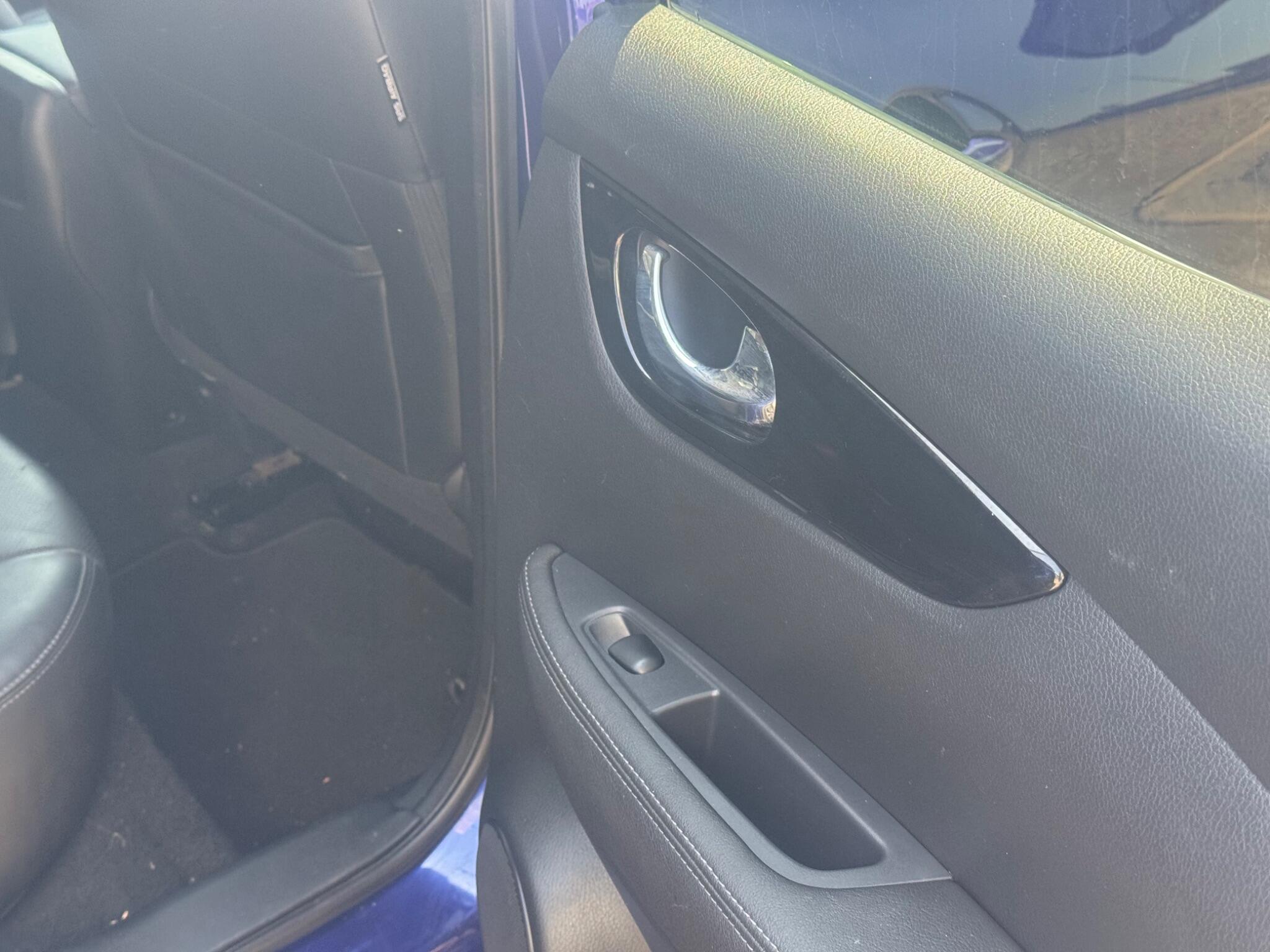 Nissan Qashqai view 28
