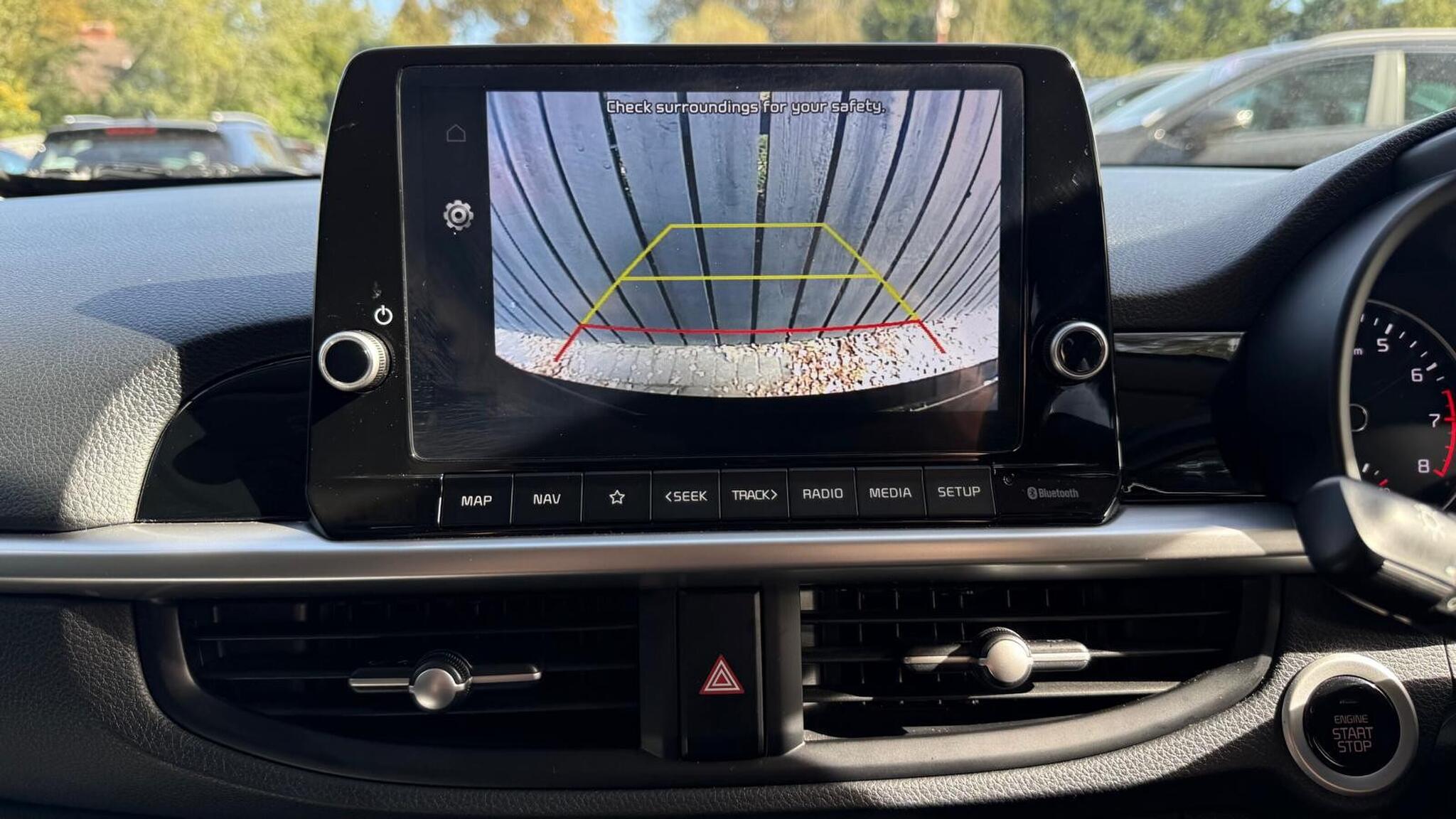 Kia Picanto view 17