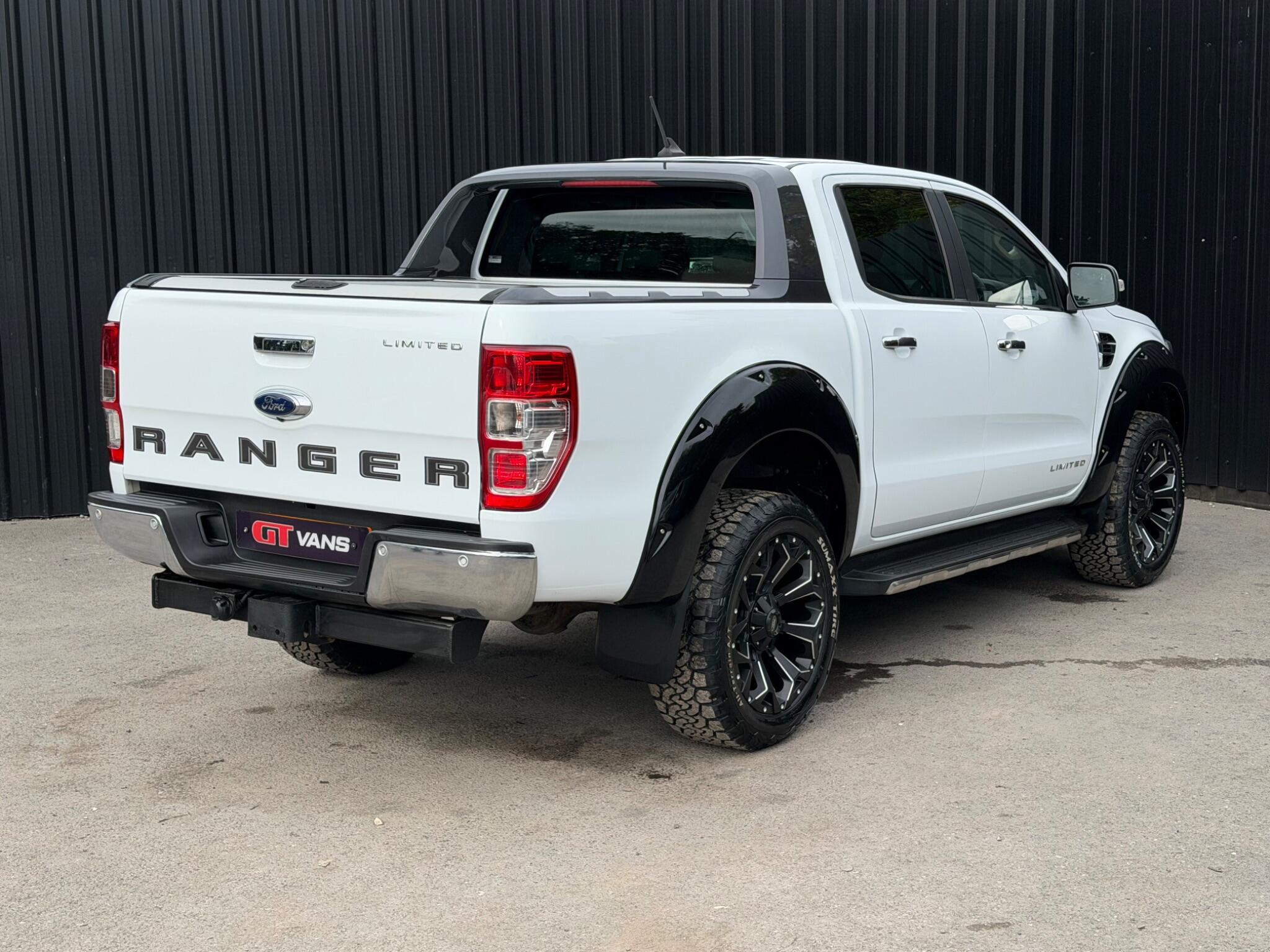 Ford Ranger view 7