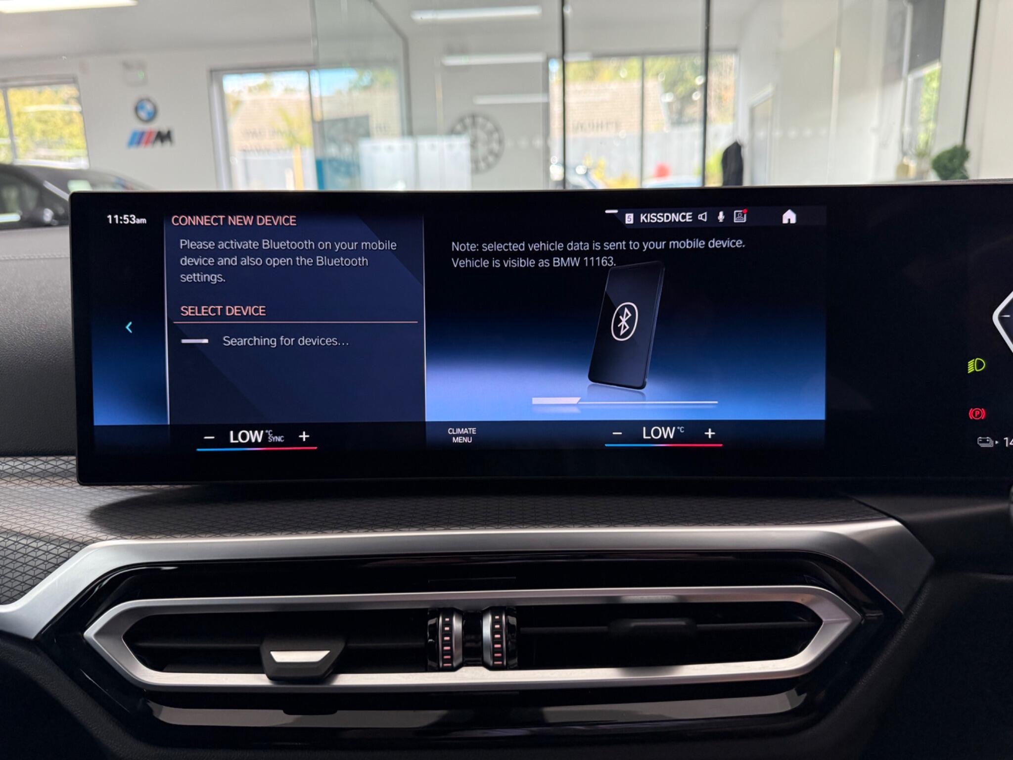 BMW I4 view 13